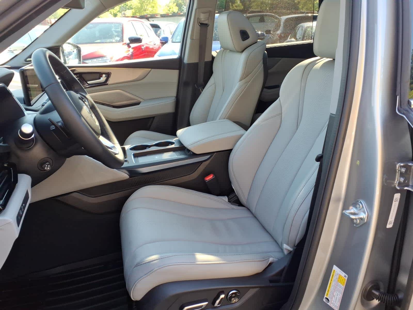 Used 2026 Acura MDX SUV