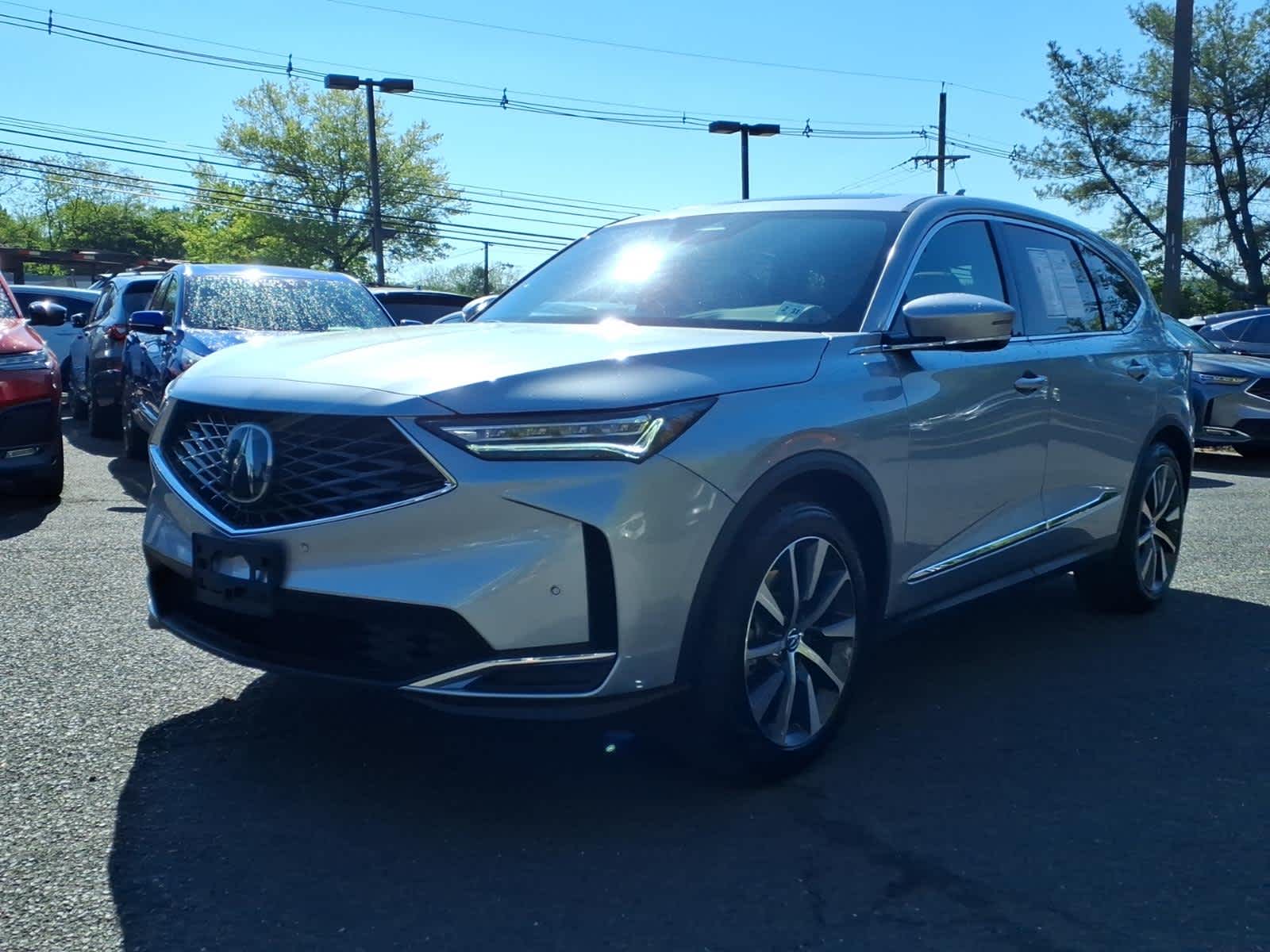 Used 2026 Acura MDX SUV