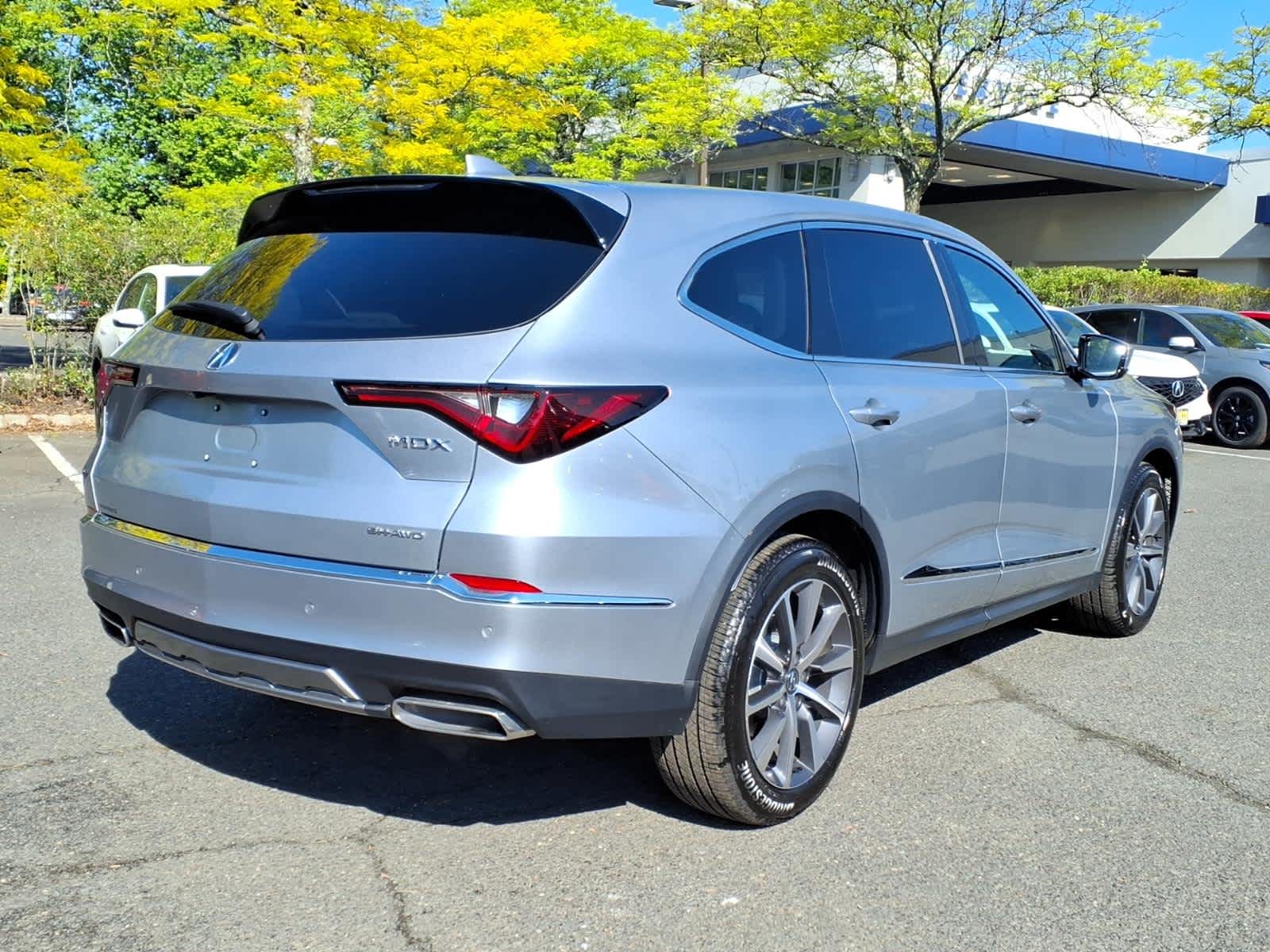 Used 2026 Acura MDX SUV