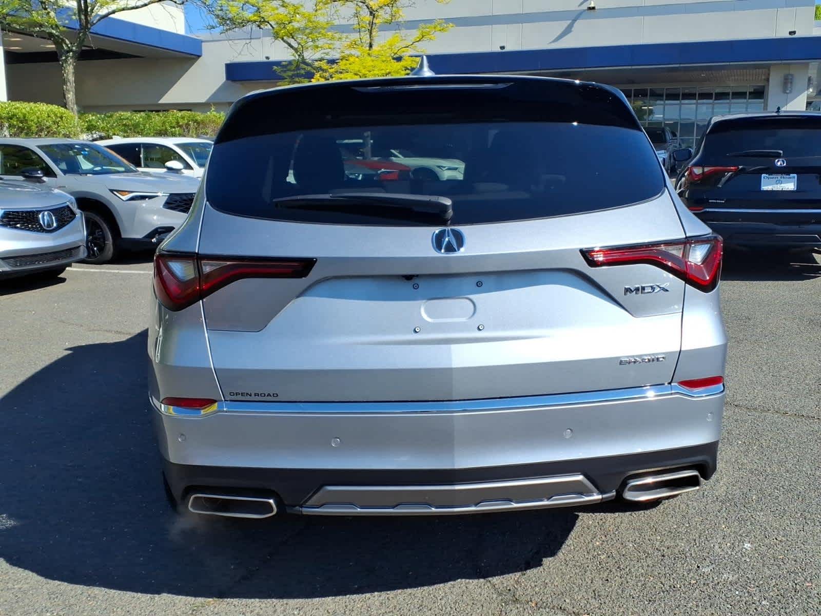 Used 2026 Acura MDX SUV