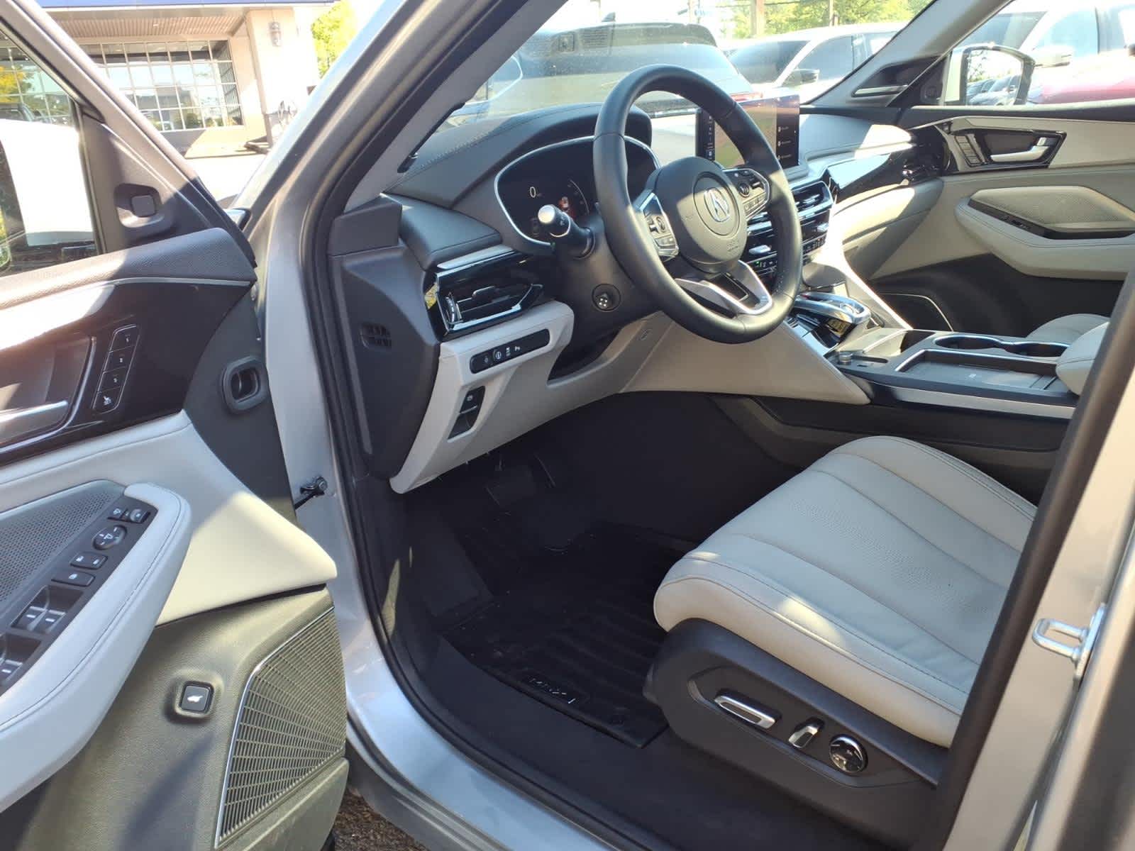 Used 2026 Acura MDX SUV