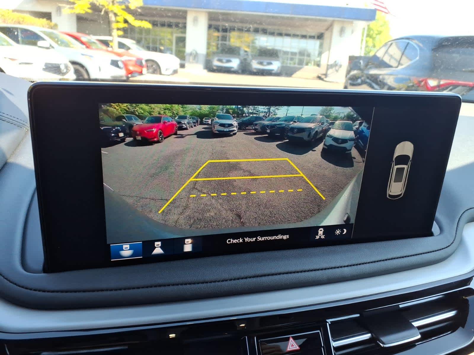 Used 2026 Acura MDX SUV