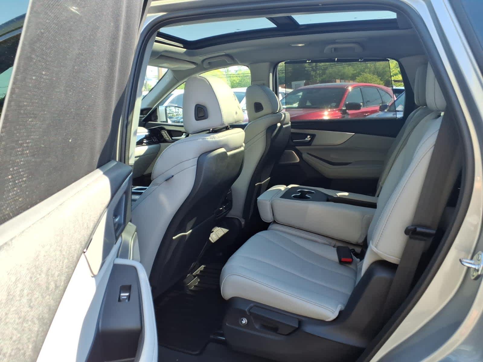 Used 2026 Acura MDX SUV