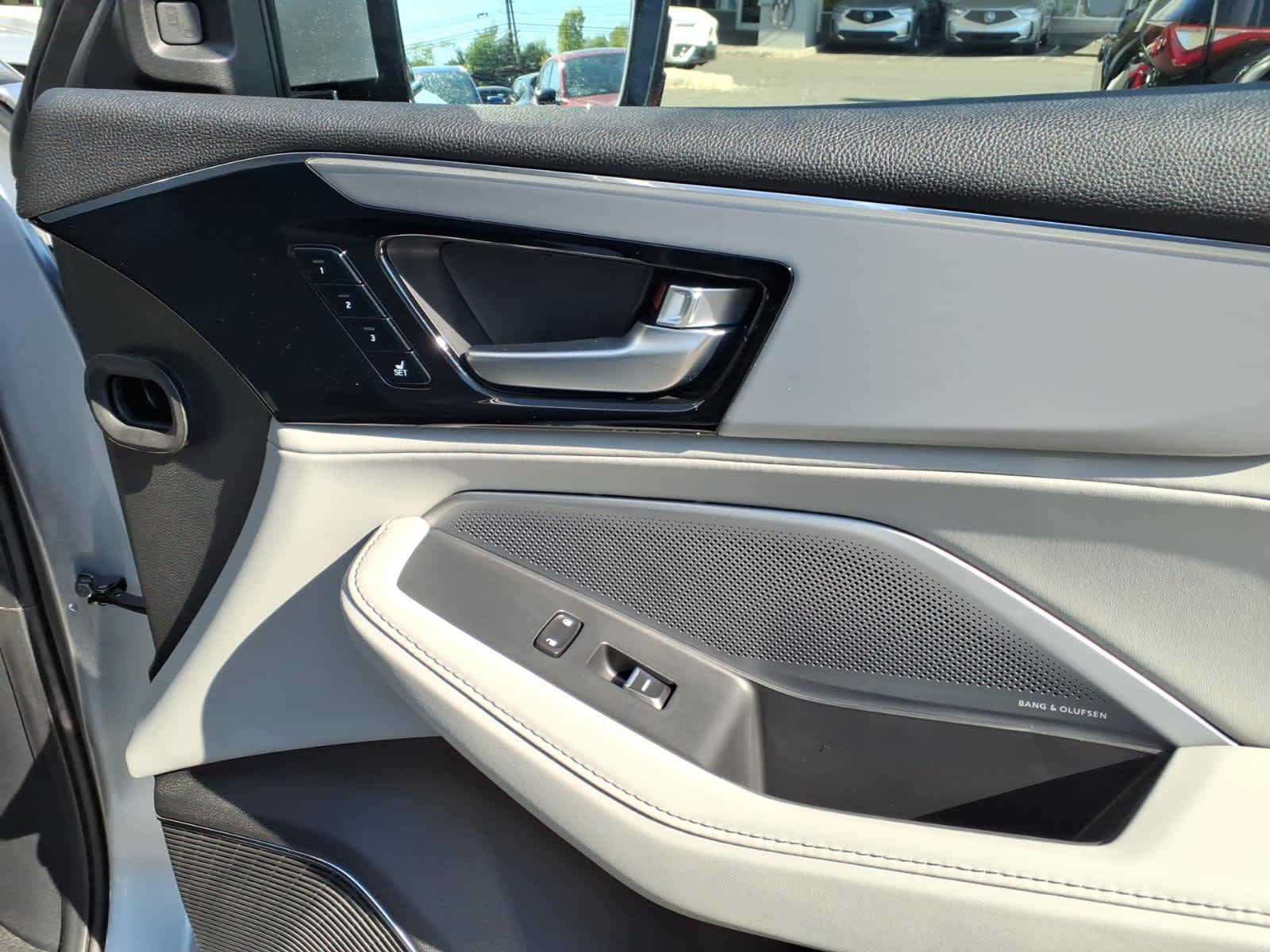 Used 2026 Acura MDX SUV