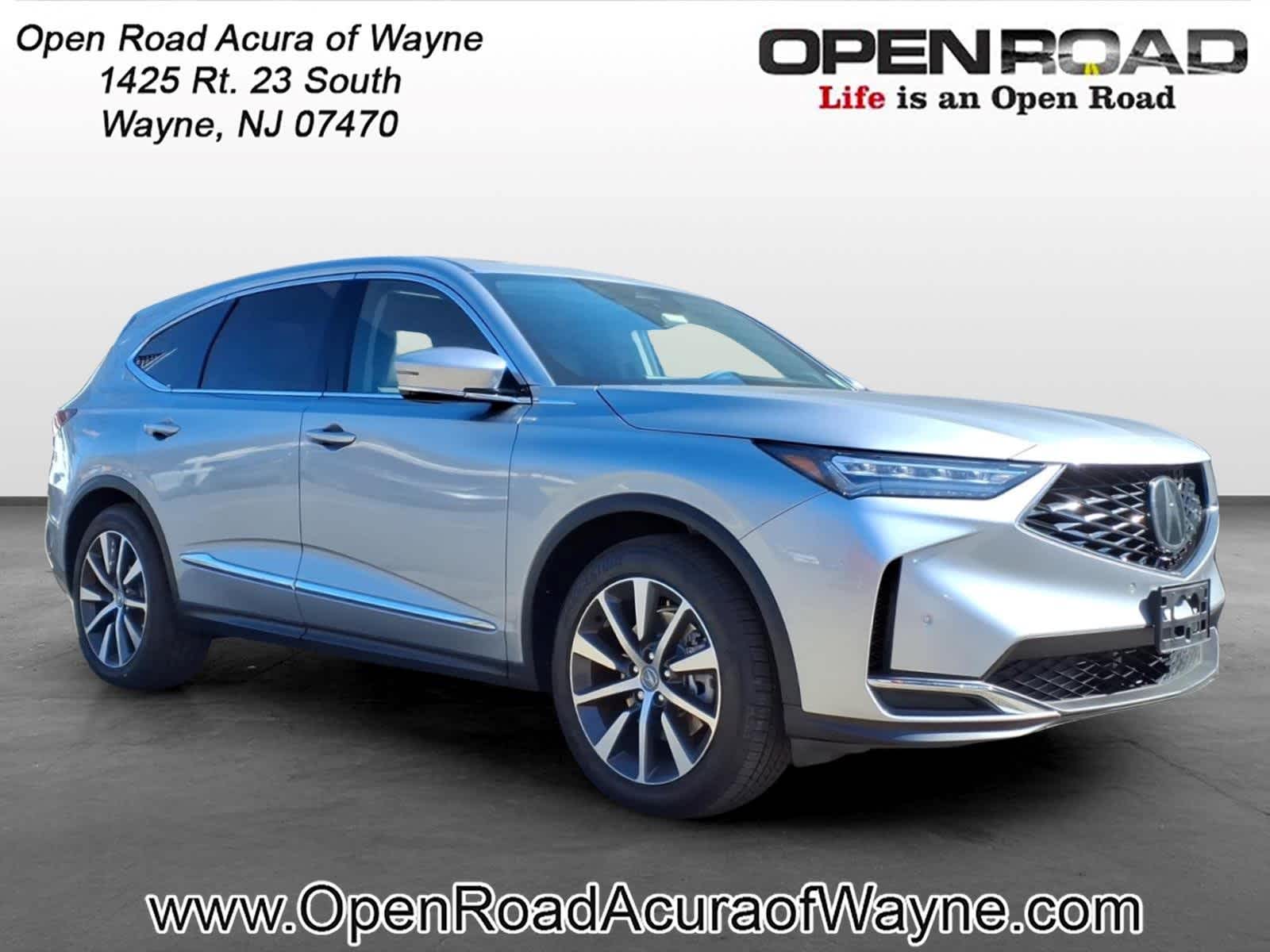 2026 Acura MDX SH-AWD w/Technology Package's photo