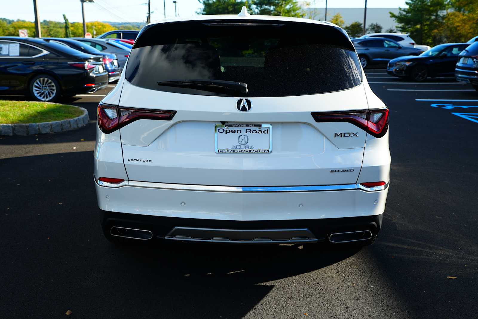 Used 2026 Acura MDX SUV