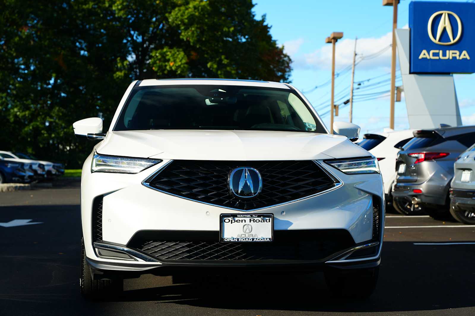 Used 2026 Acura MDX SUV