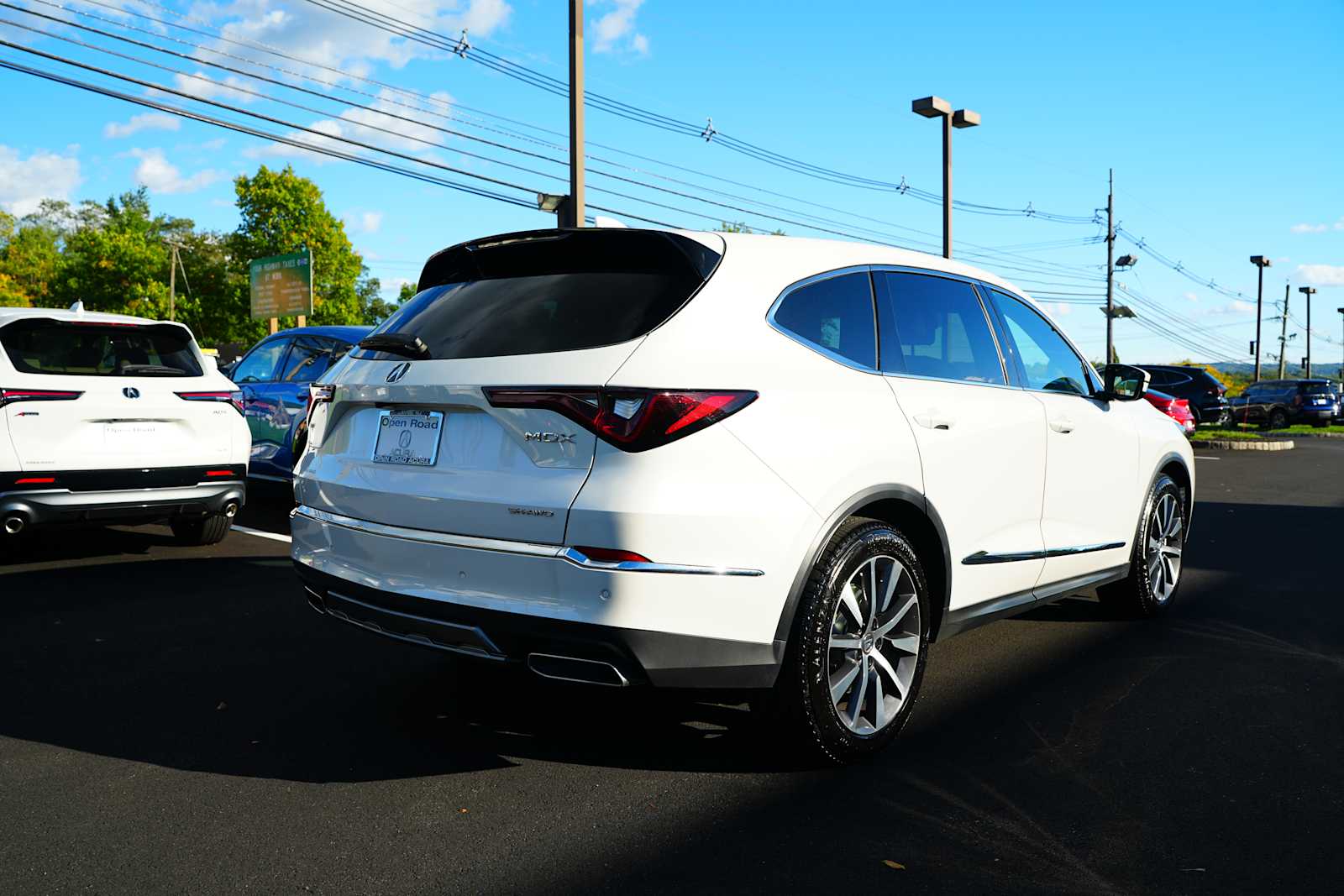 Used 2026 Acura MDX SUV