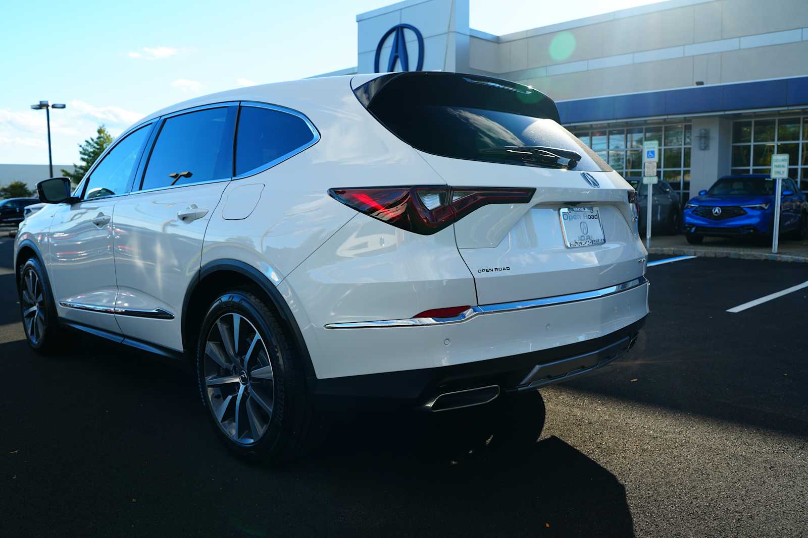 Used 2026 Acura MDX SUV