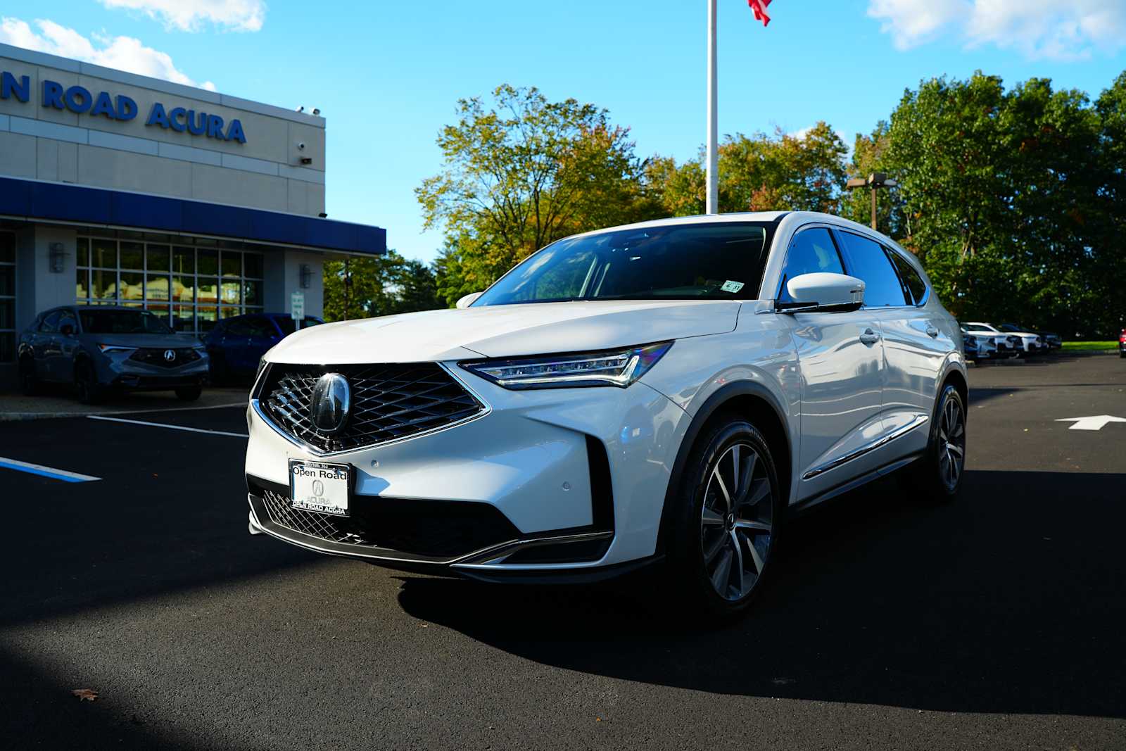 Used 2026 Acura MDX SUV