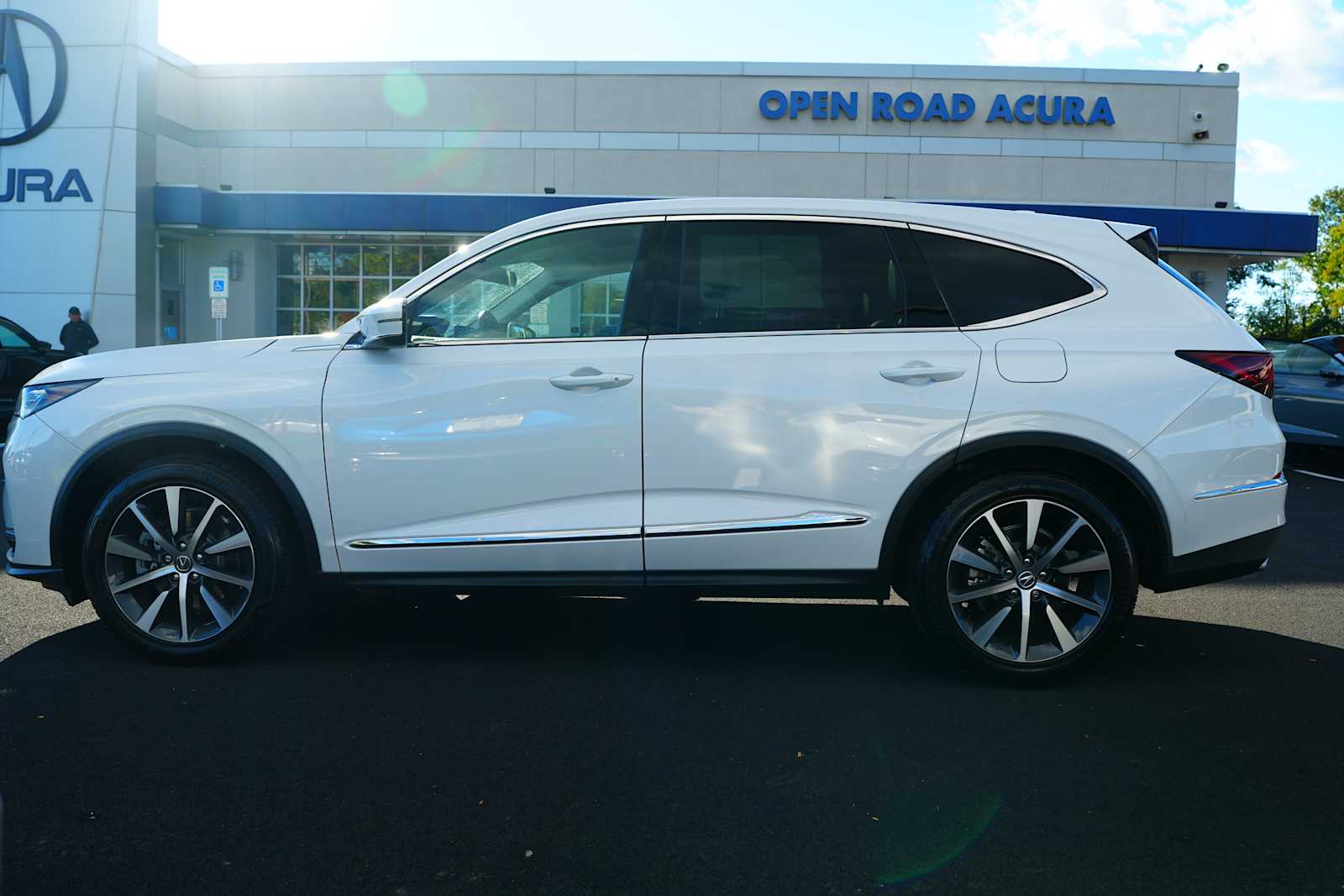 Used 2026 Acura MDX SUV