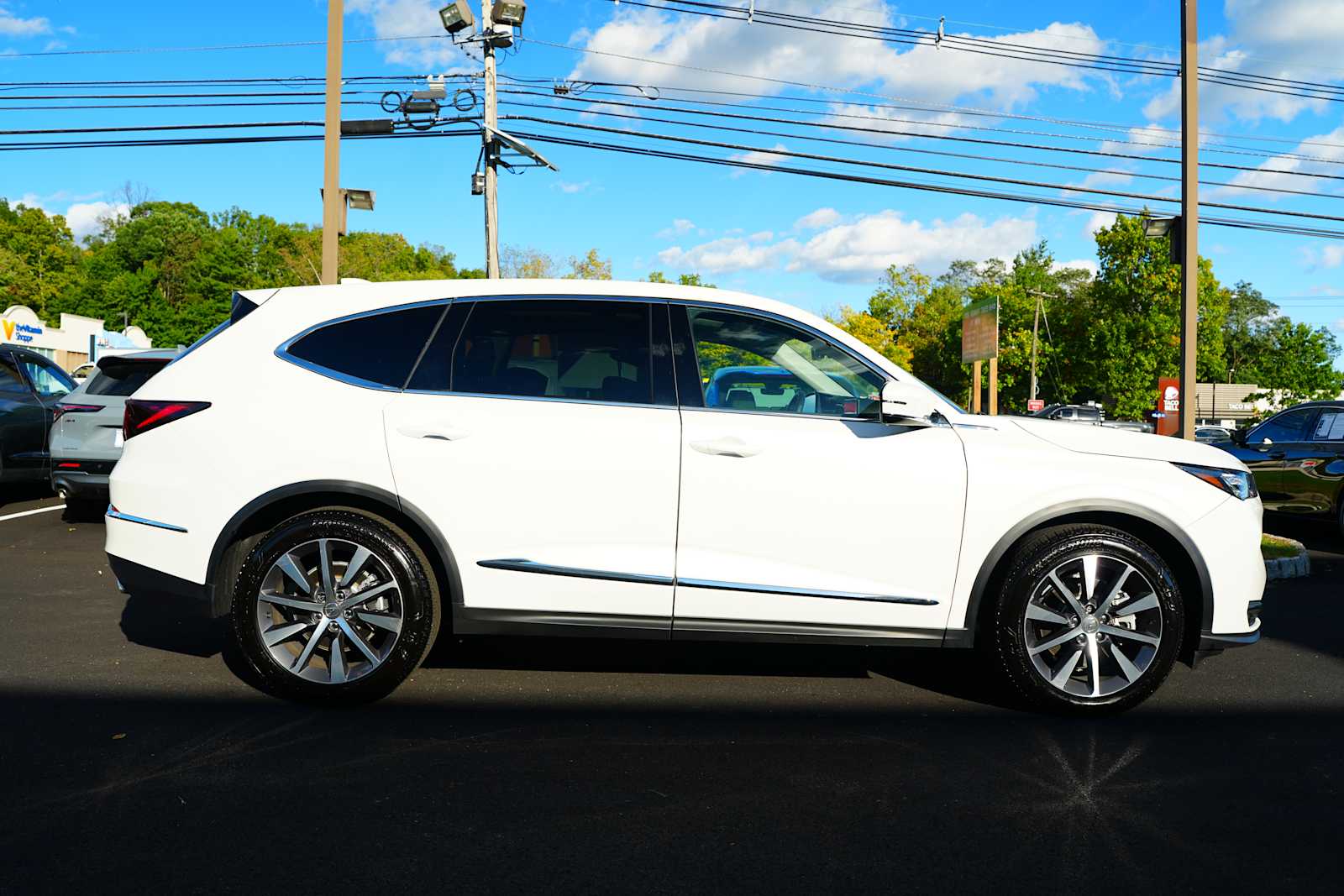Used 2026 Acura MDX SUV