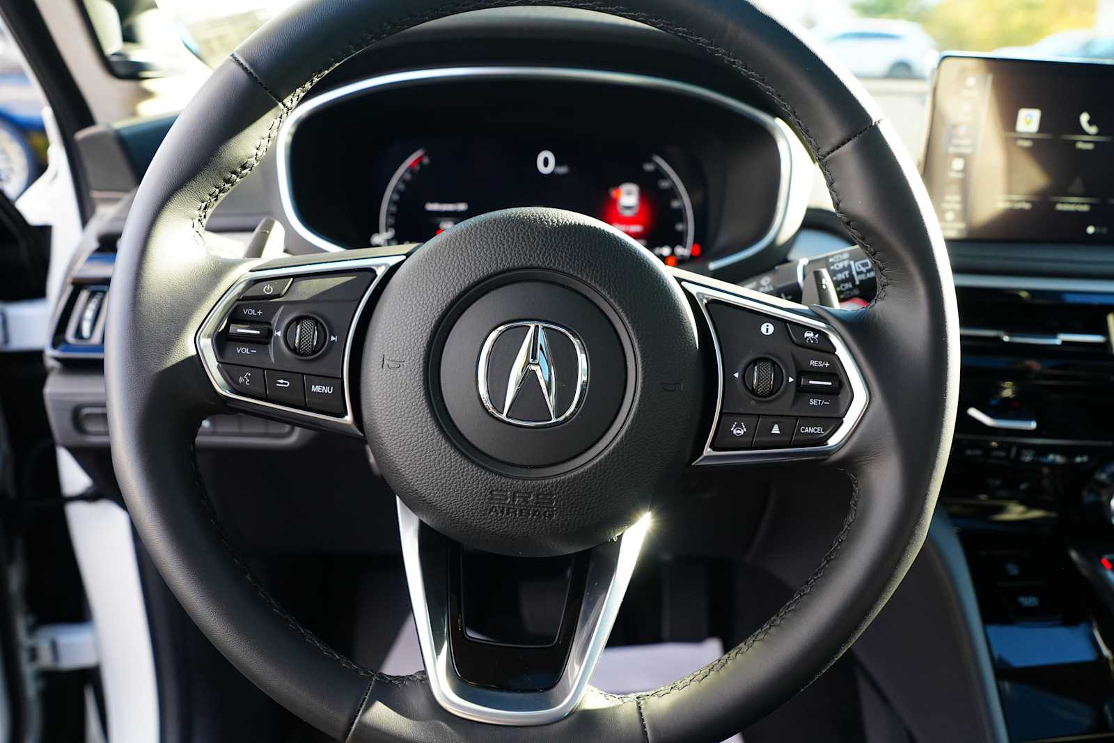 Used 2026 Acura MDX SUV