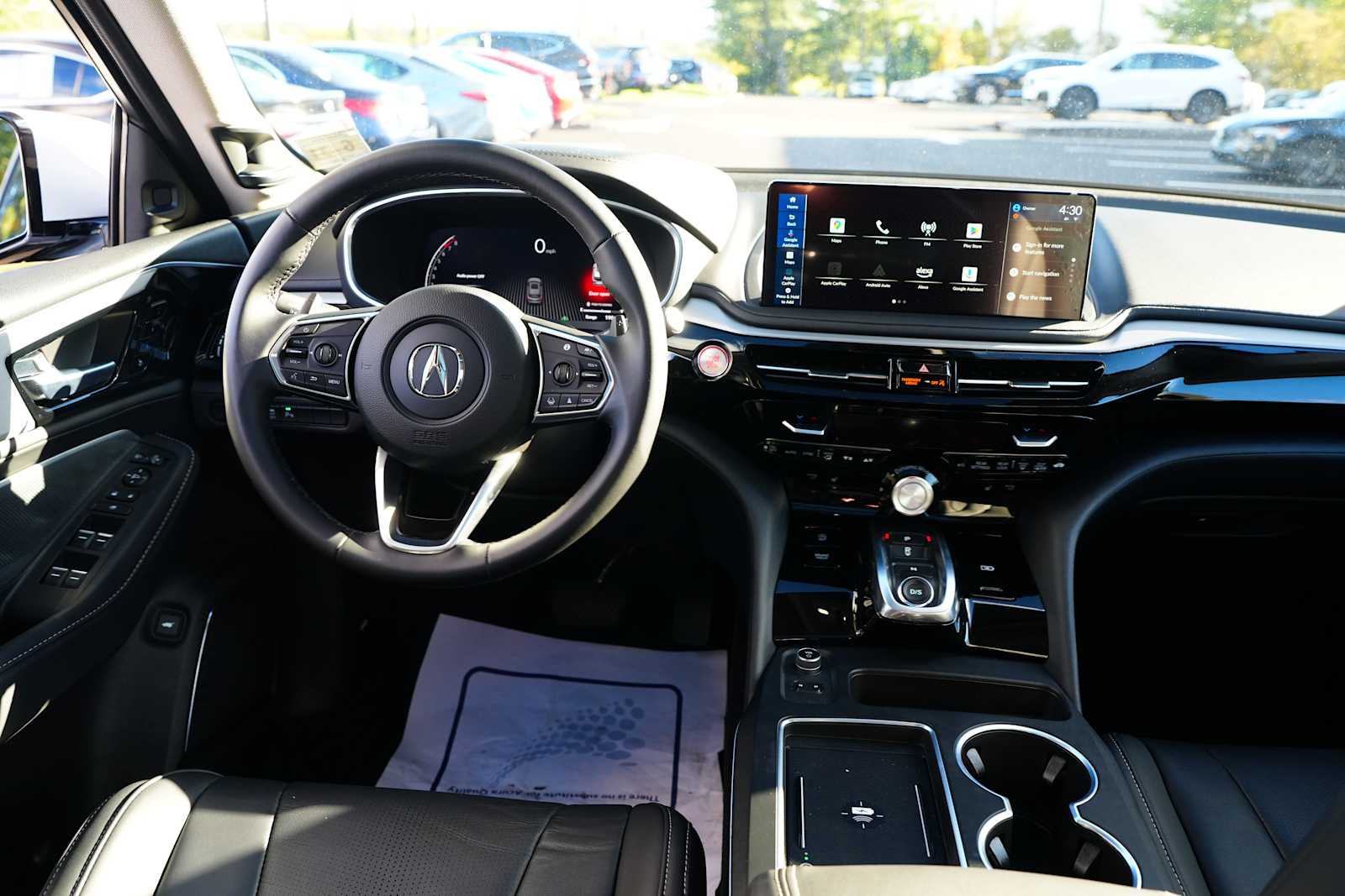 Used 2026 Acura MDX SUV