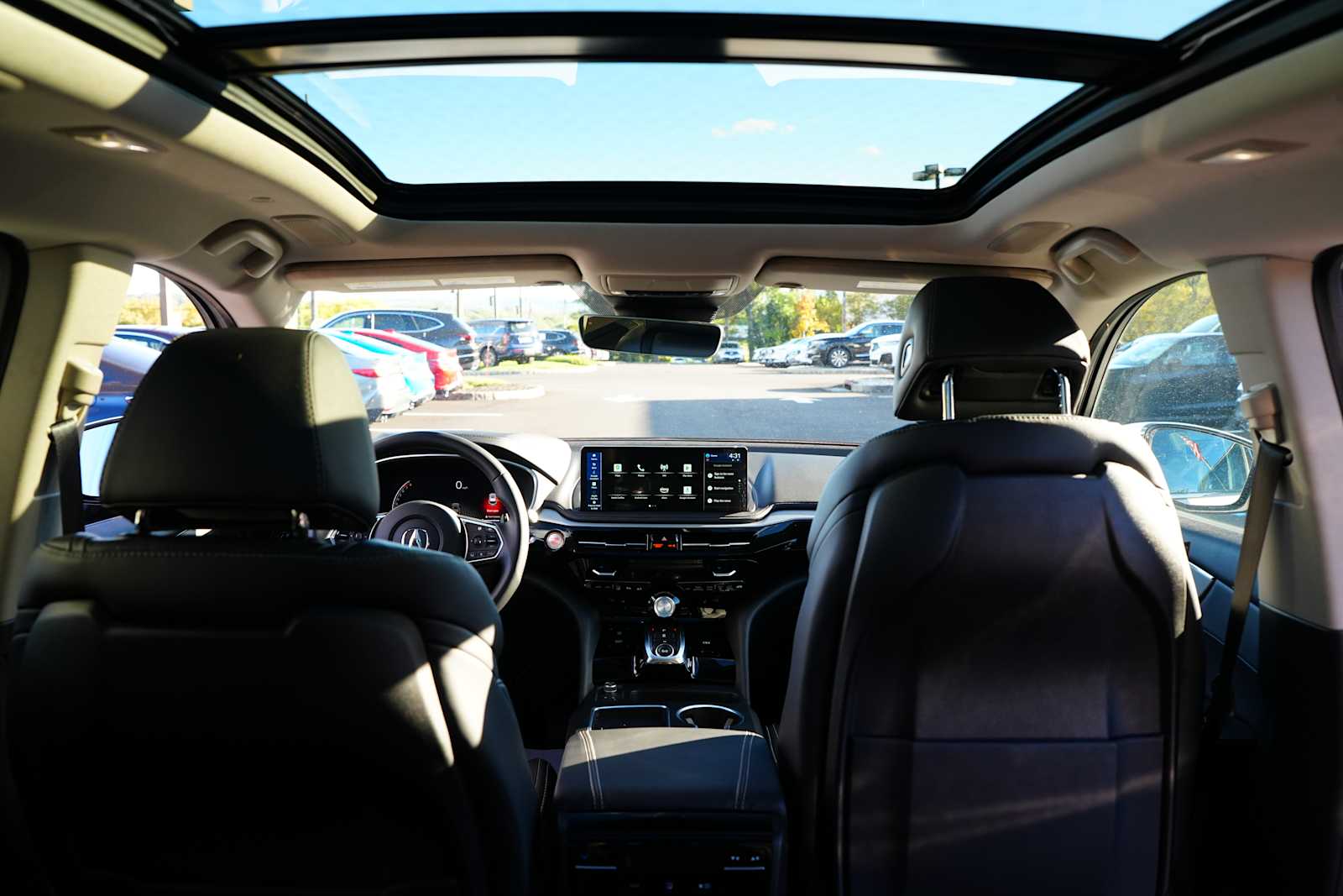 Used 2026 Acura MDX SUV