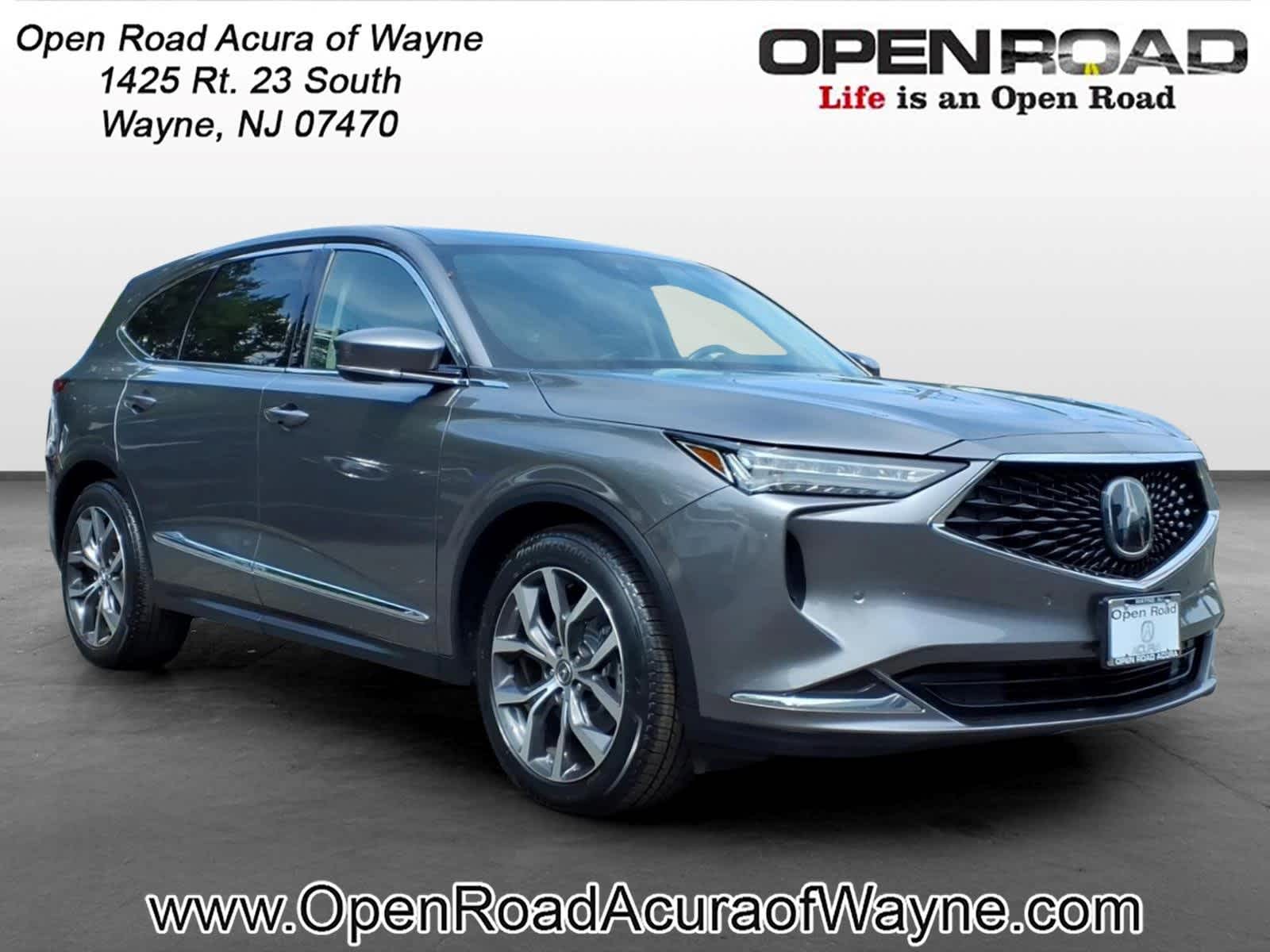 2024 Acura MDX