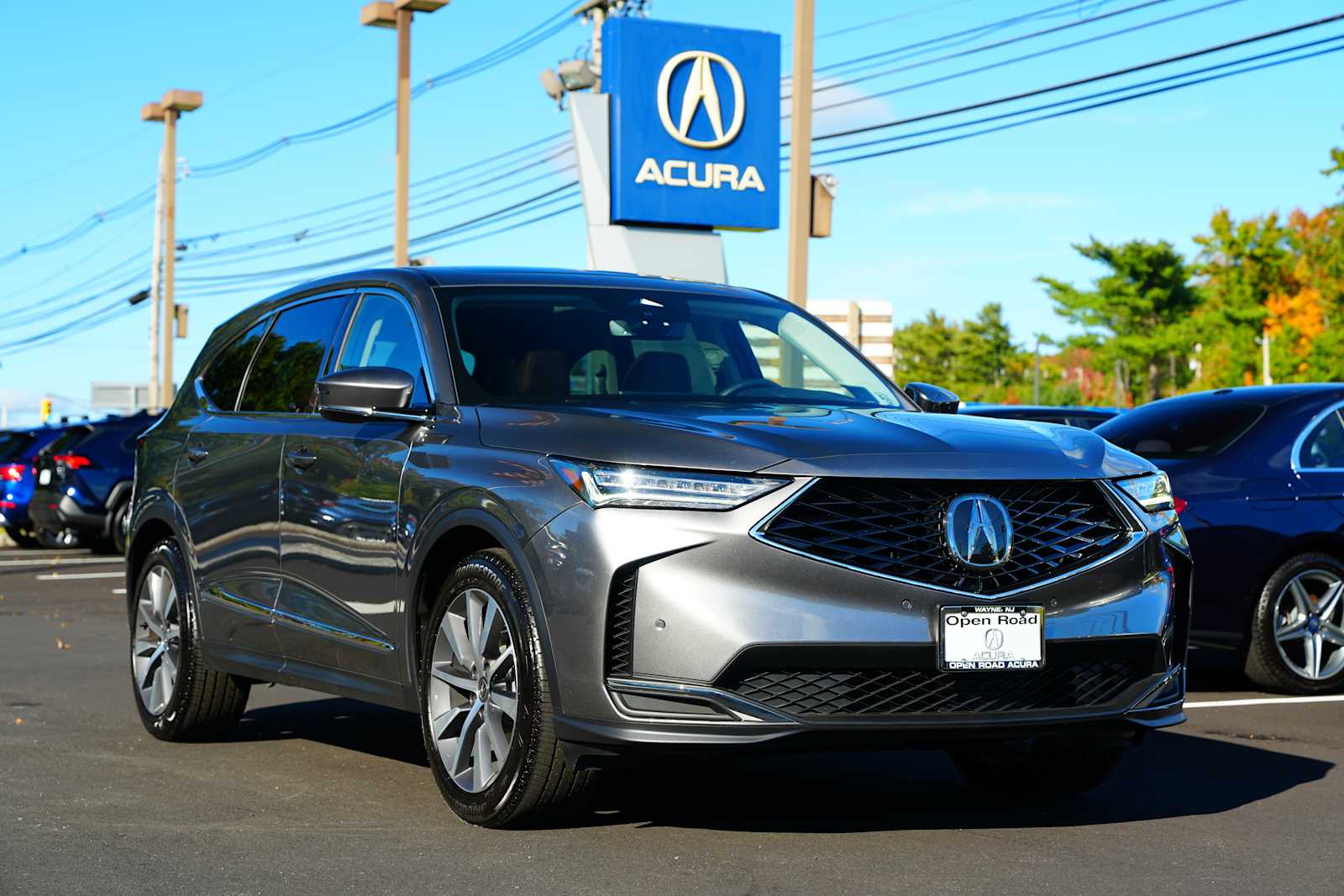 2026 Acura MDX Technology Package