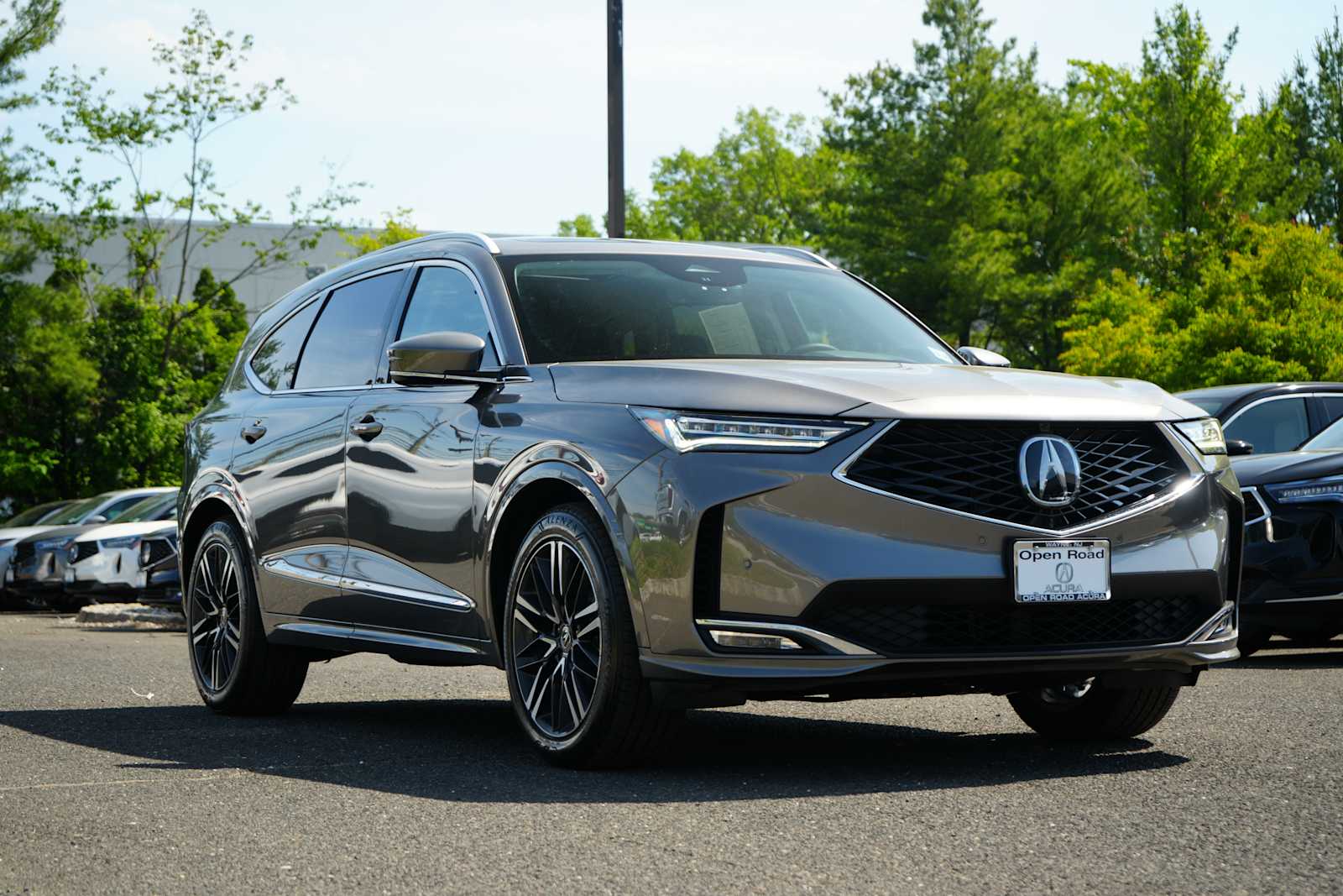 2026 Acura MDX