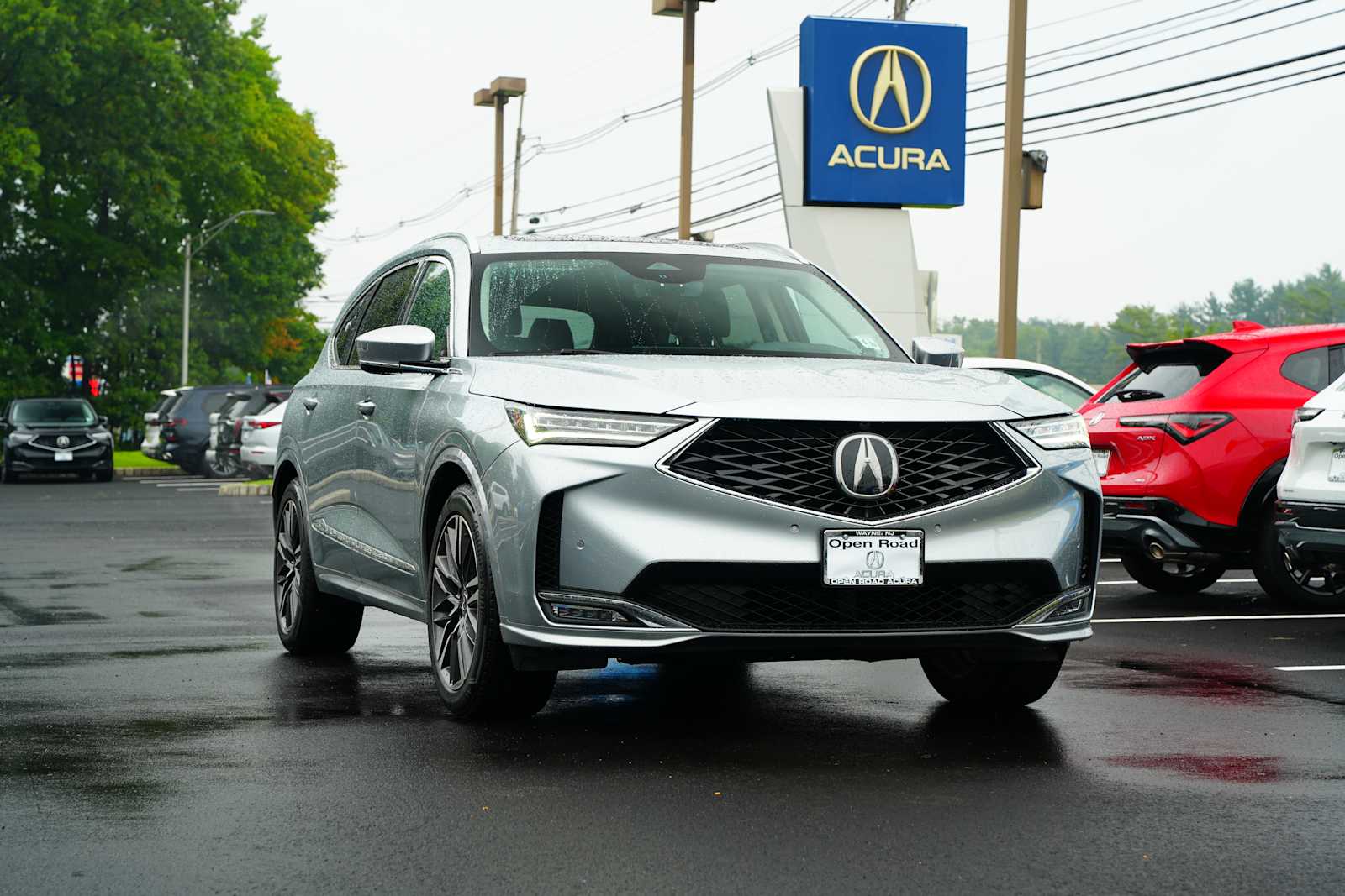 2026 Acura MDX