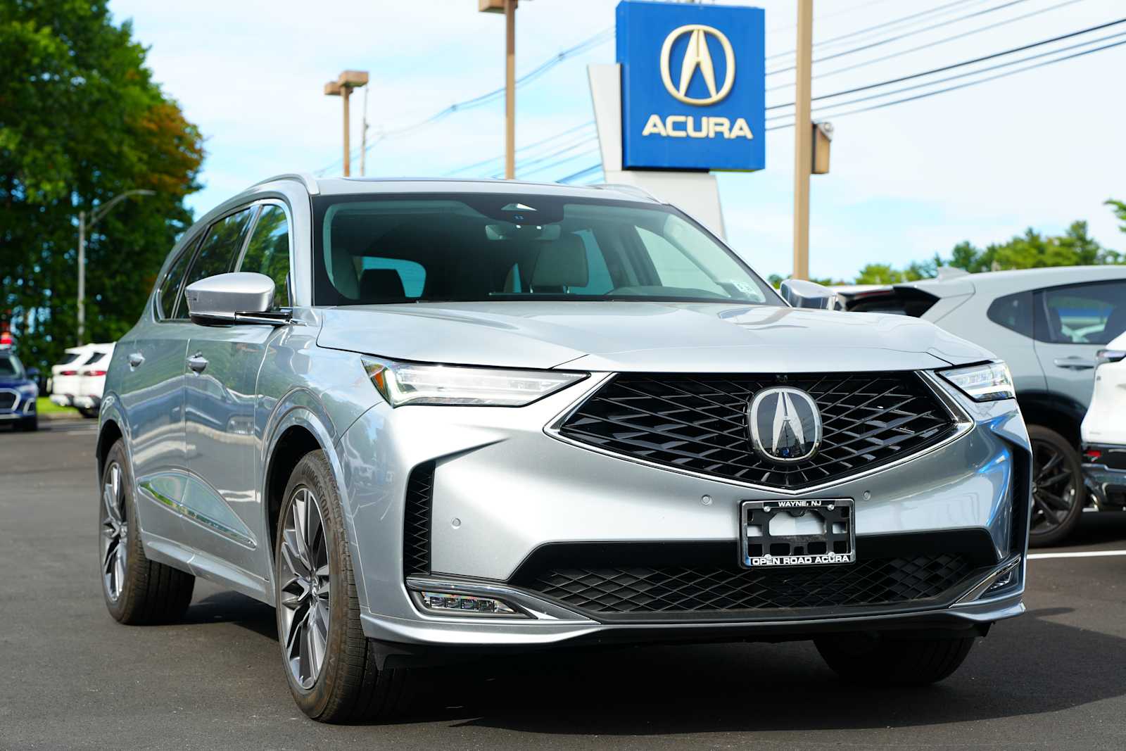 2026 Acura MDX
