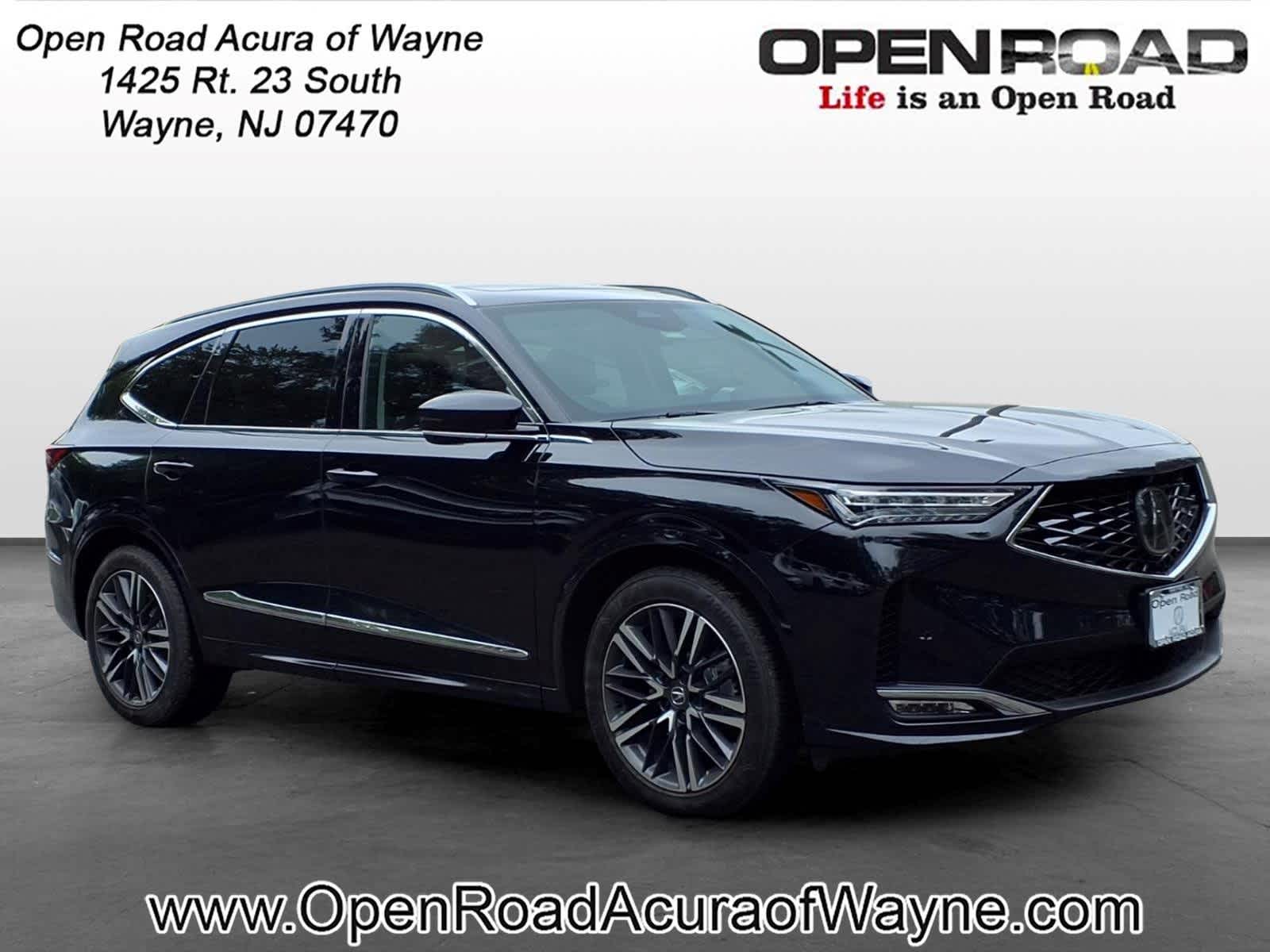 2026 Acura MDX