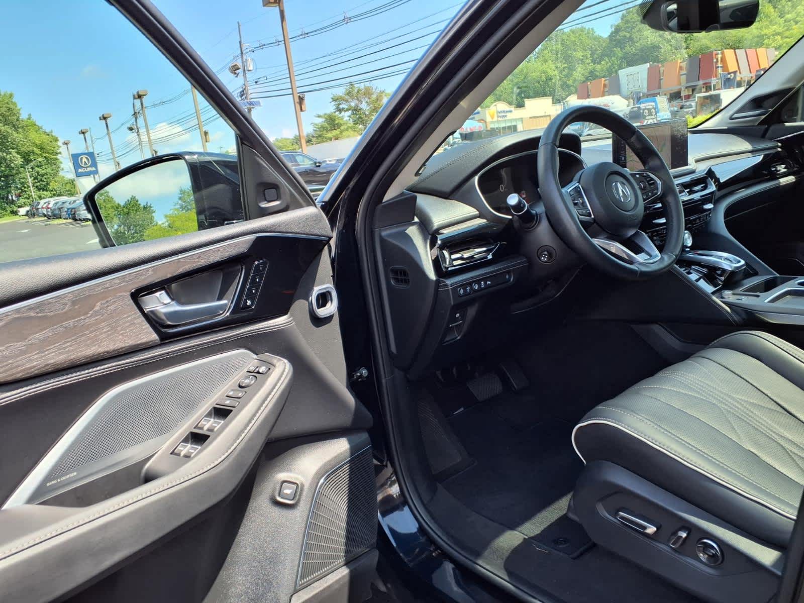Used 2025 Acura MDX SUV