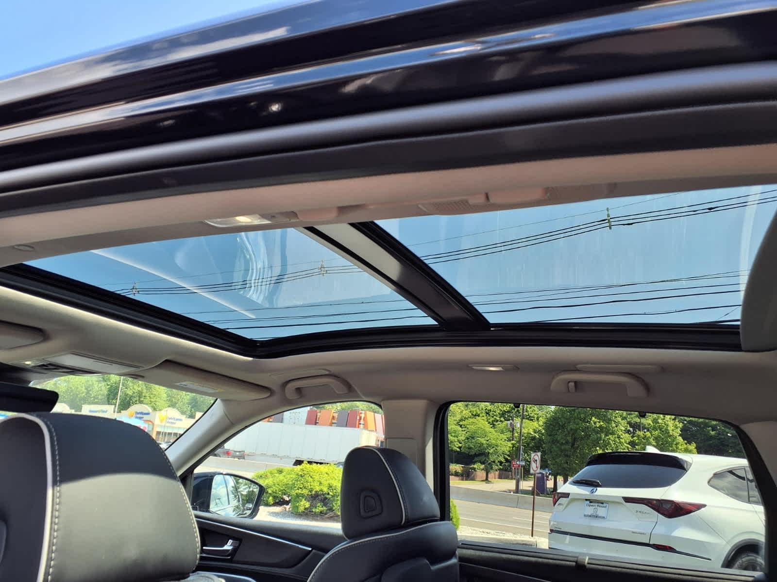 Used 2025 Acura MDX SUV
