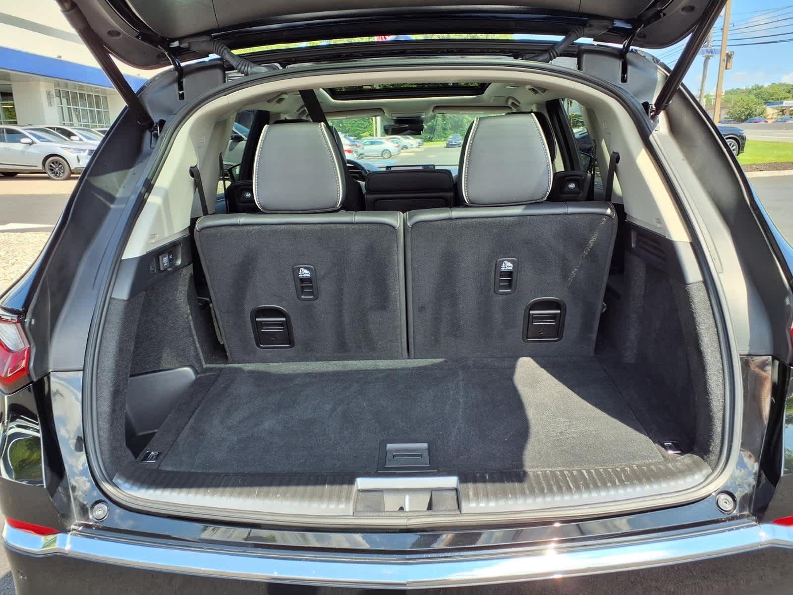 Used 2025 Acura MDX SUV