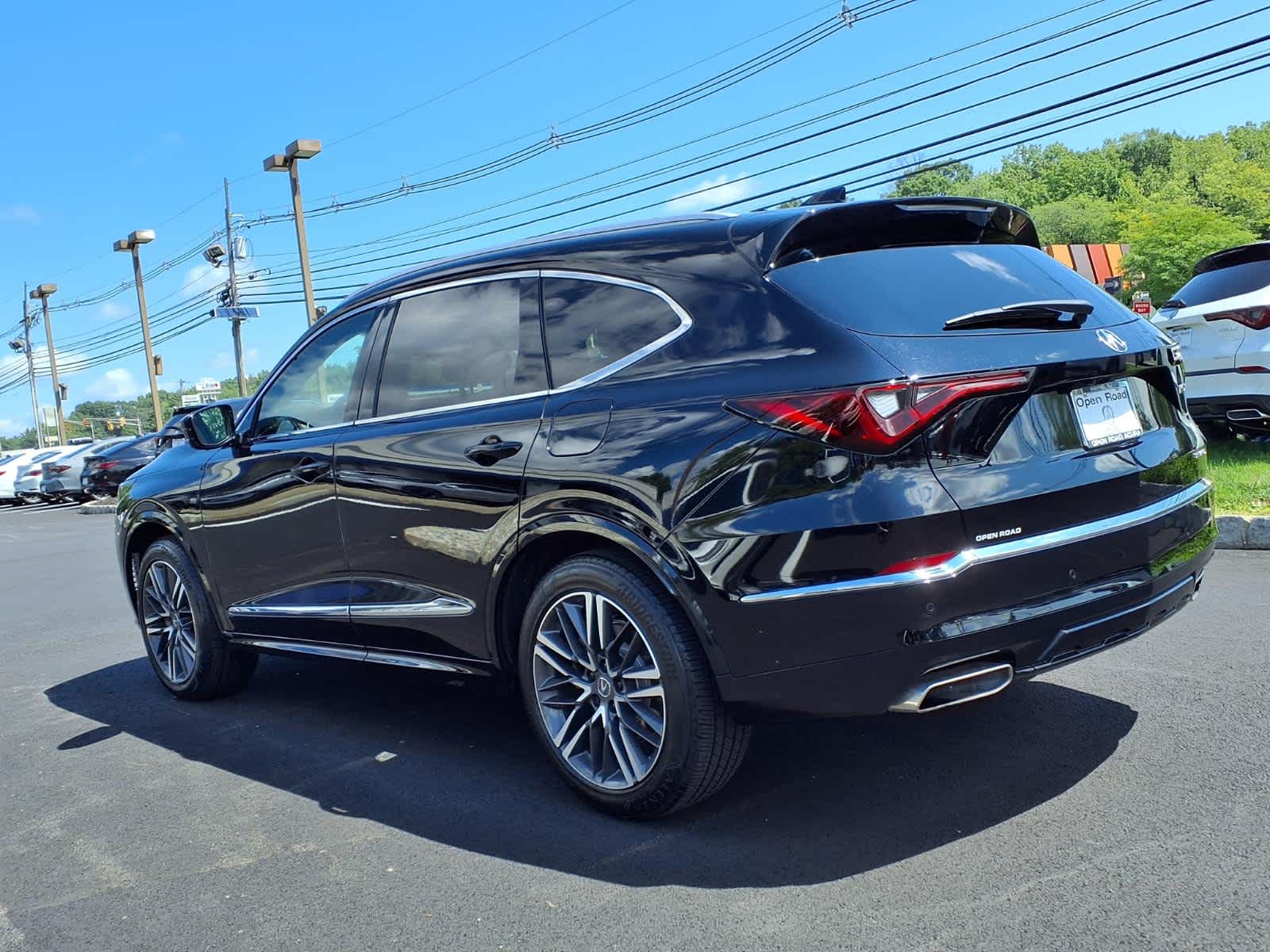 Used 2025 Acura MDX SUV
