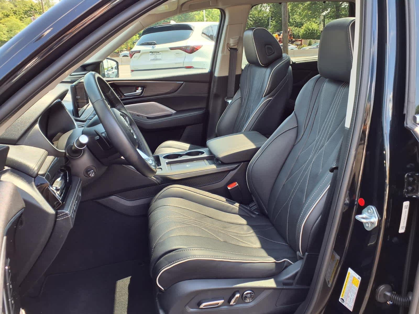 Used 2025 Acura MDX SUV
