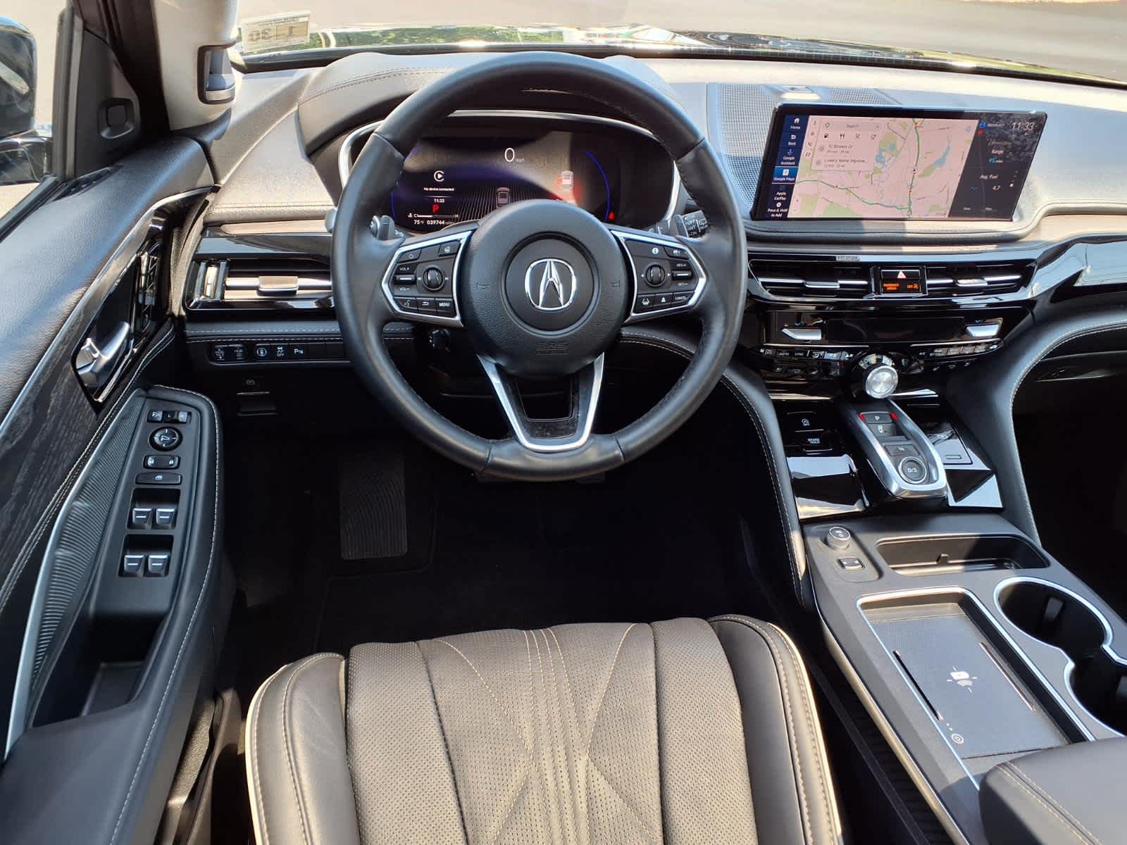 Used 2025 Acura MDX SUV