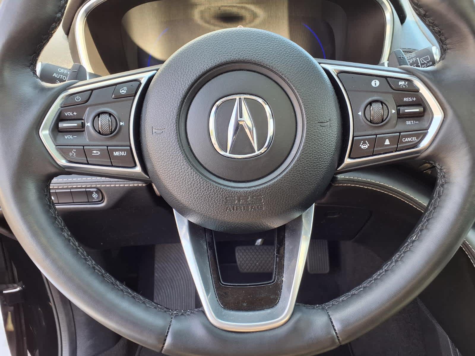 Used 2025 Acura MDX SUV