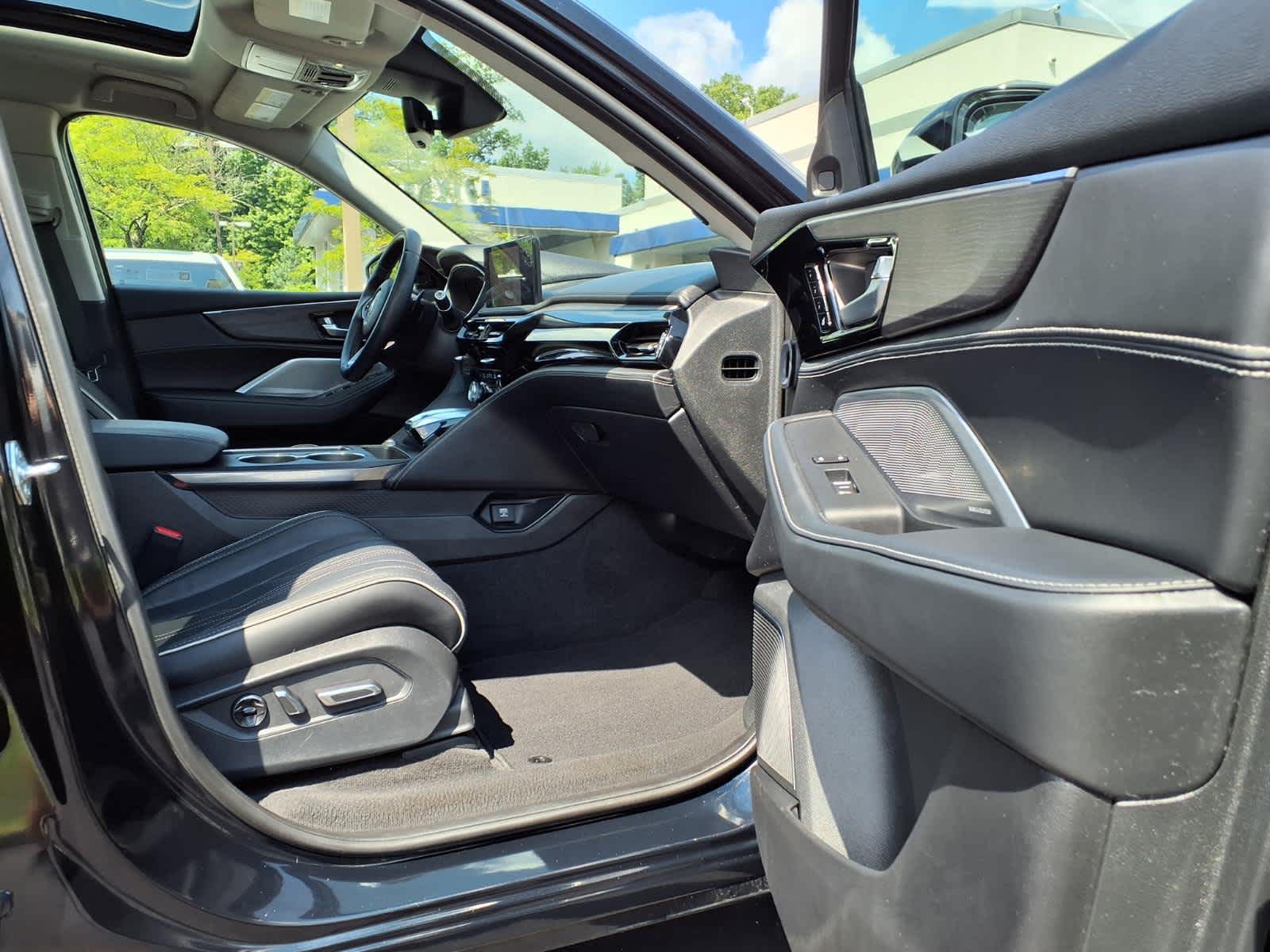 Used 2025 Acura MDX SUV