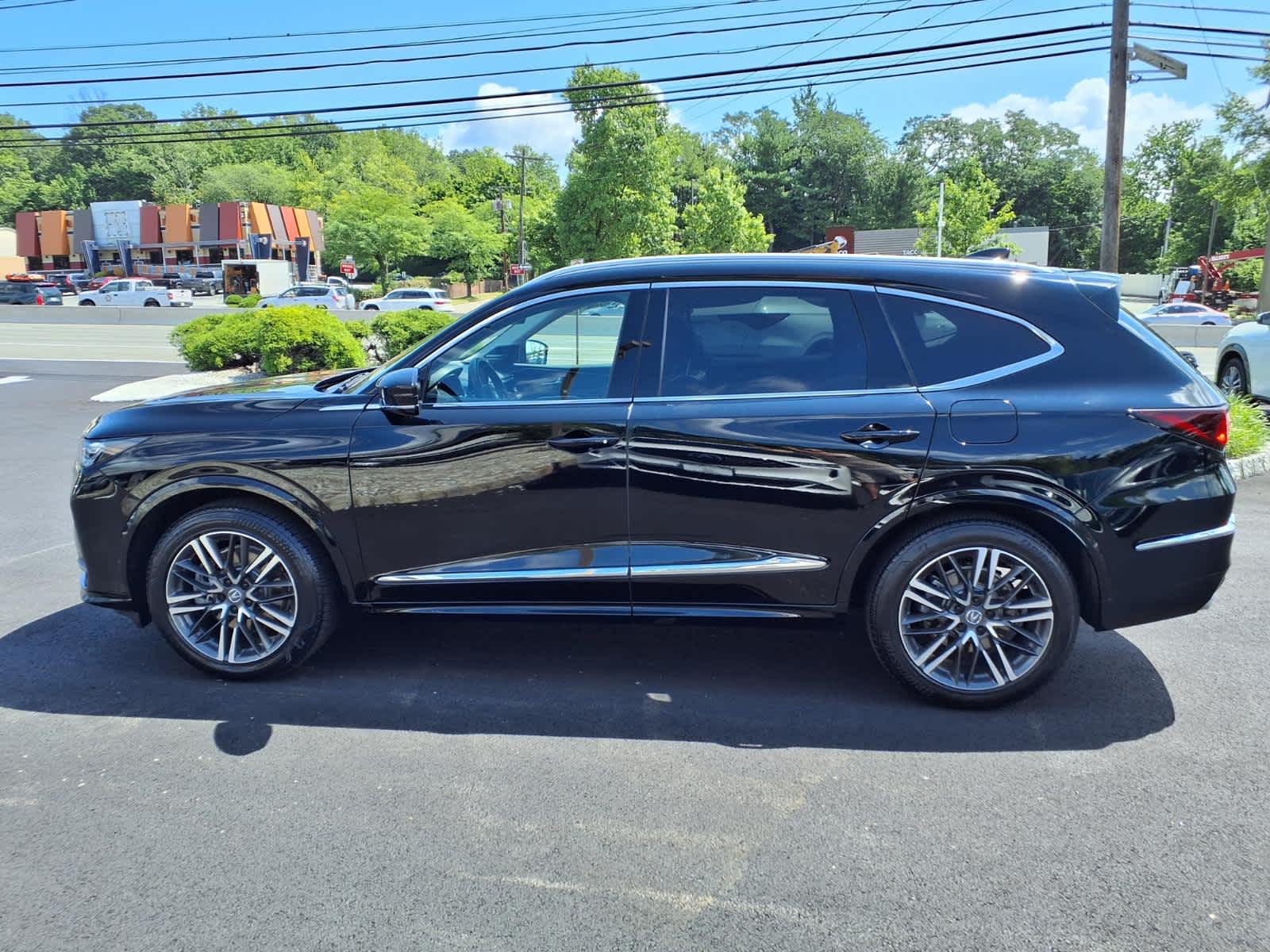 Used 2025 Acura MDX SUV