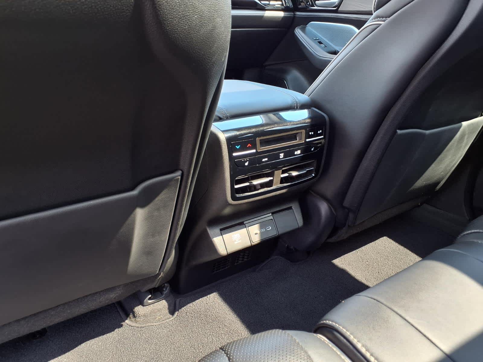 Used 2025 Acura MDX SUV