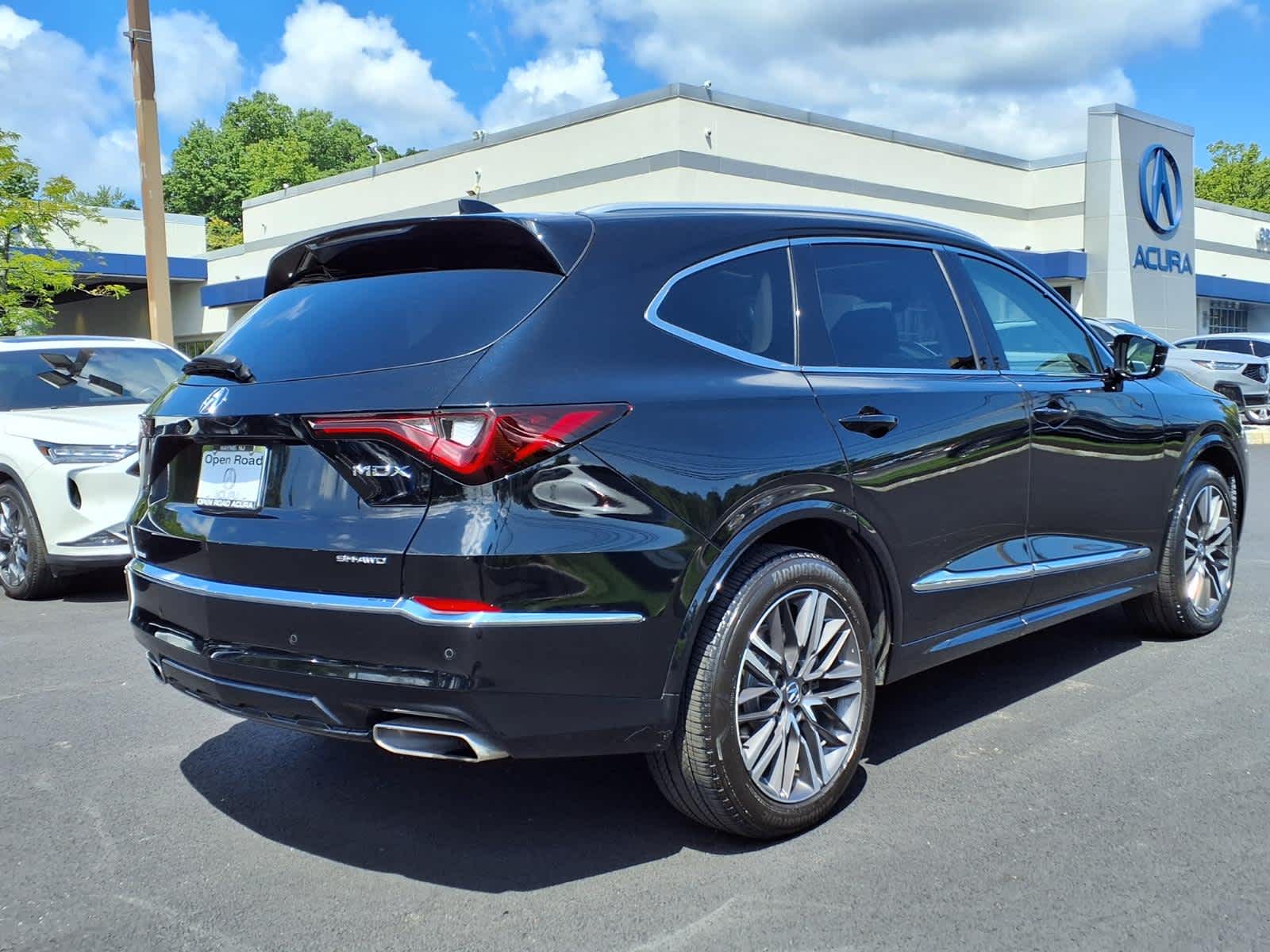 Used 2025 Acura MDX SUV