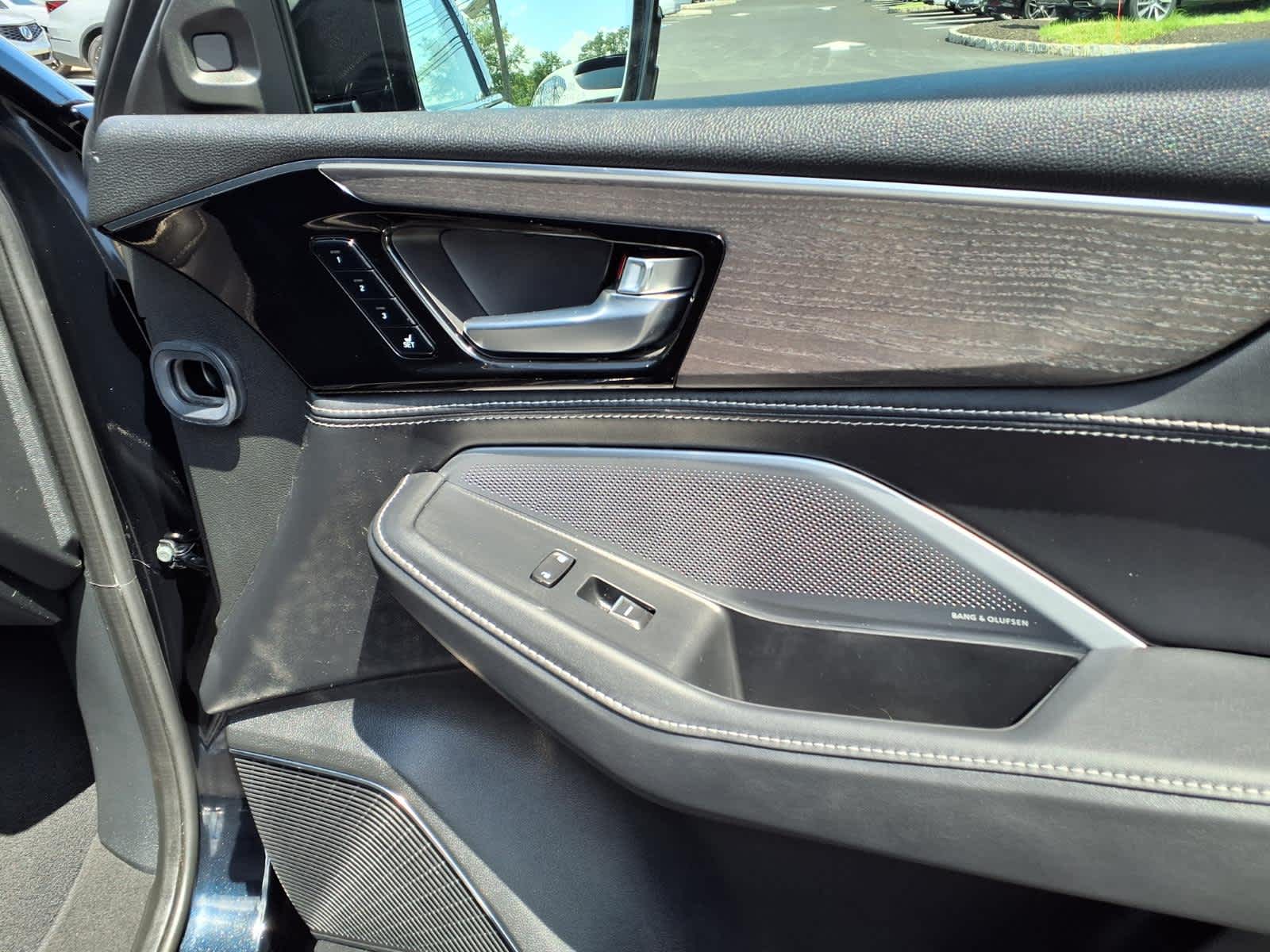 Used 2025 Acura MDX SUV