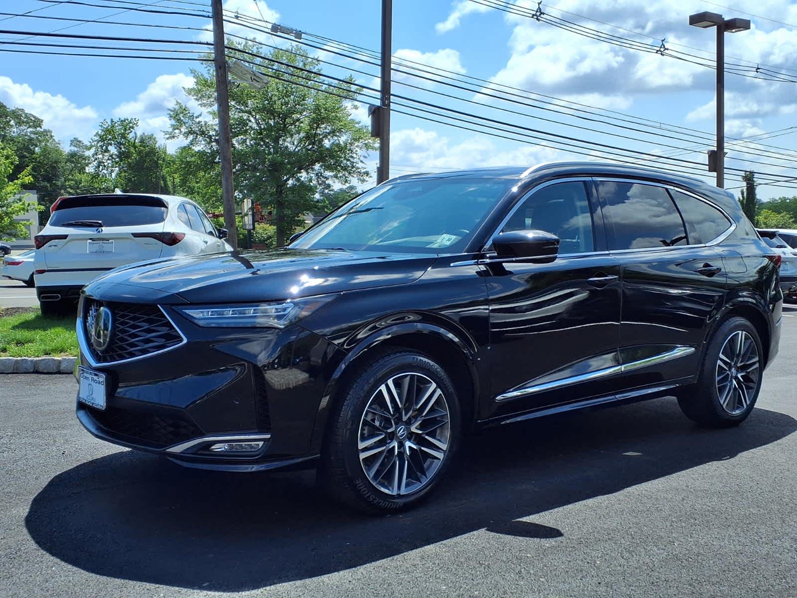 Used 2025 Acura MDX SUV