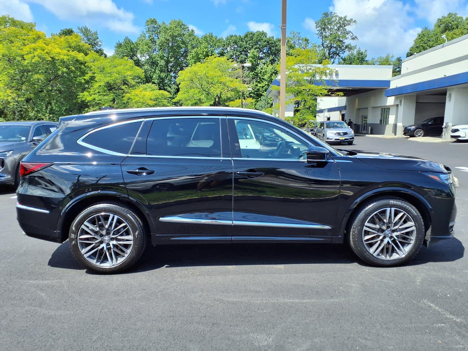 Used 2025 Acura MDX SUV