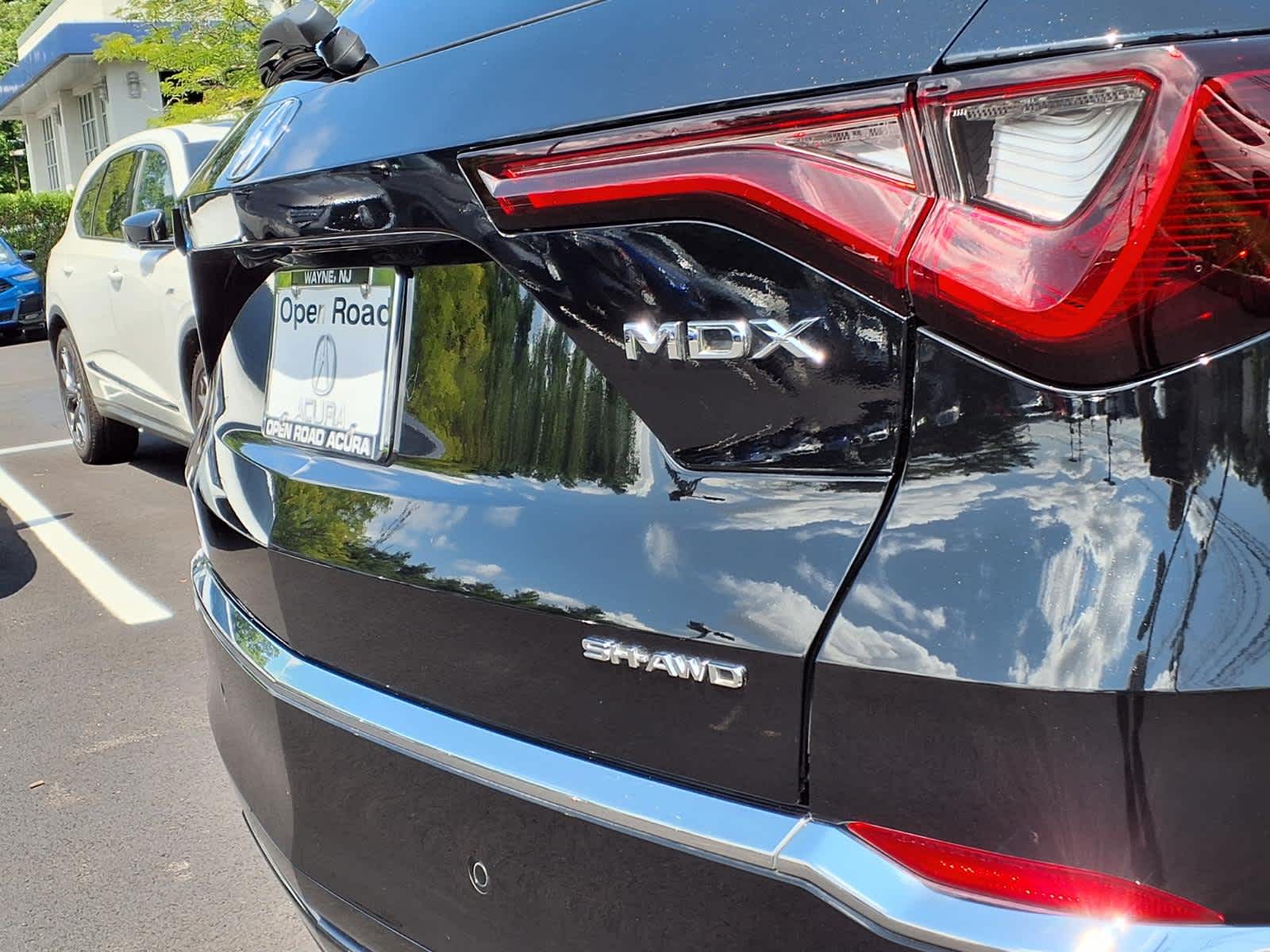 Used 2025 Acura MDX SUV