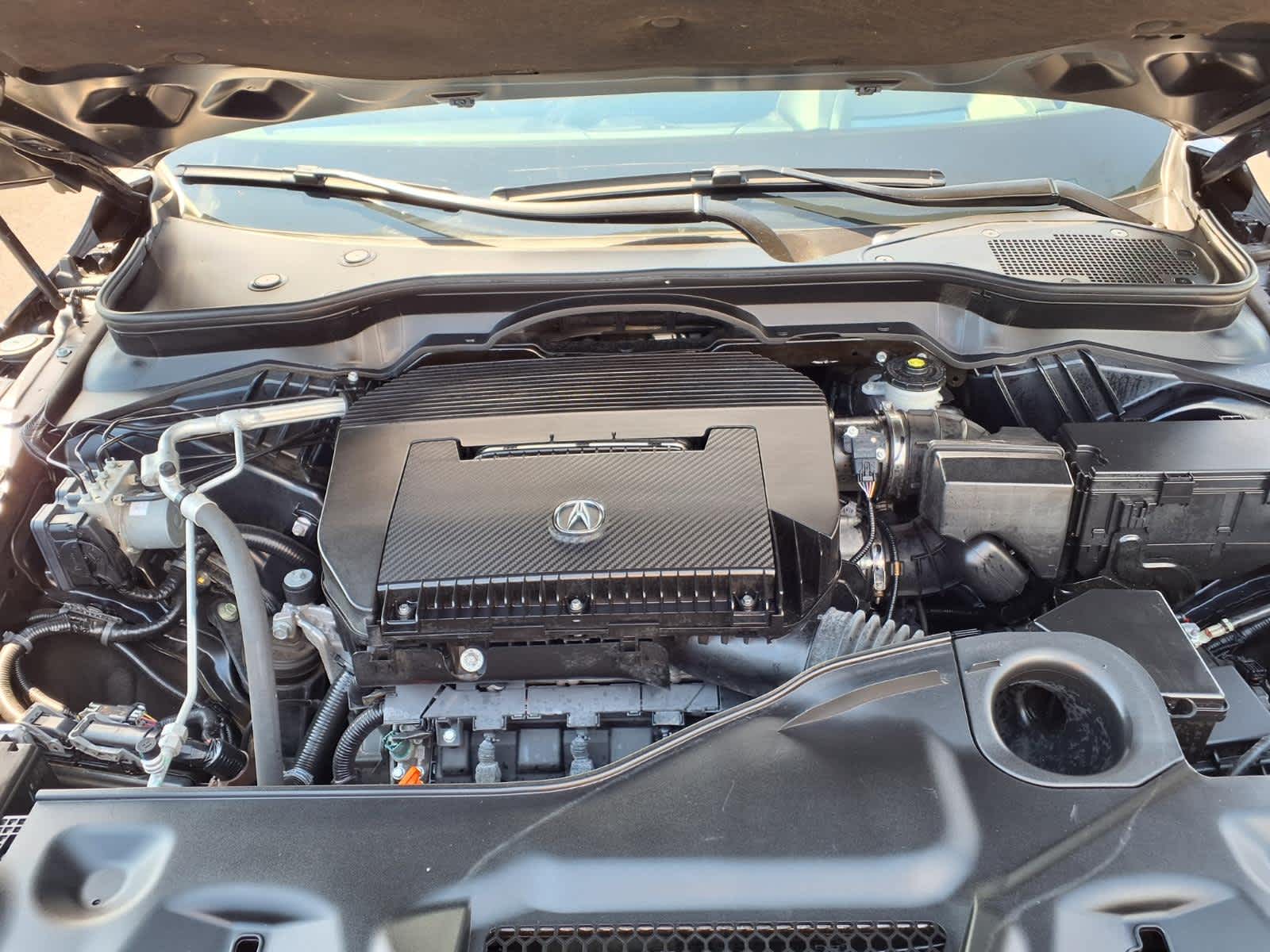 Used 2025 Acura MDX SUV