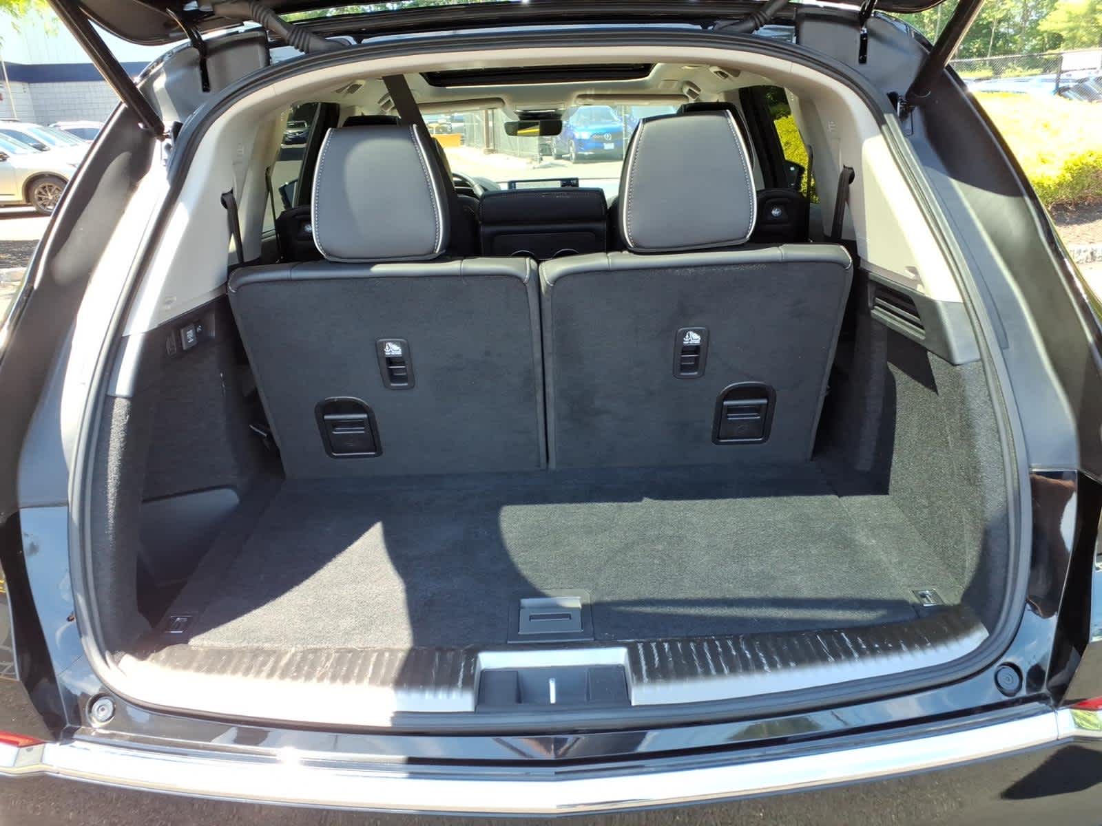 Used 2026 Acura MDX SUV