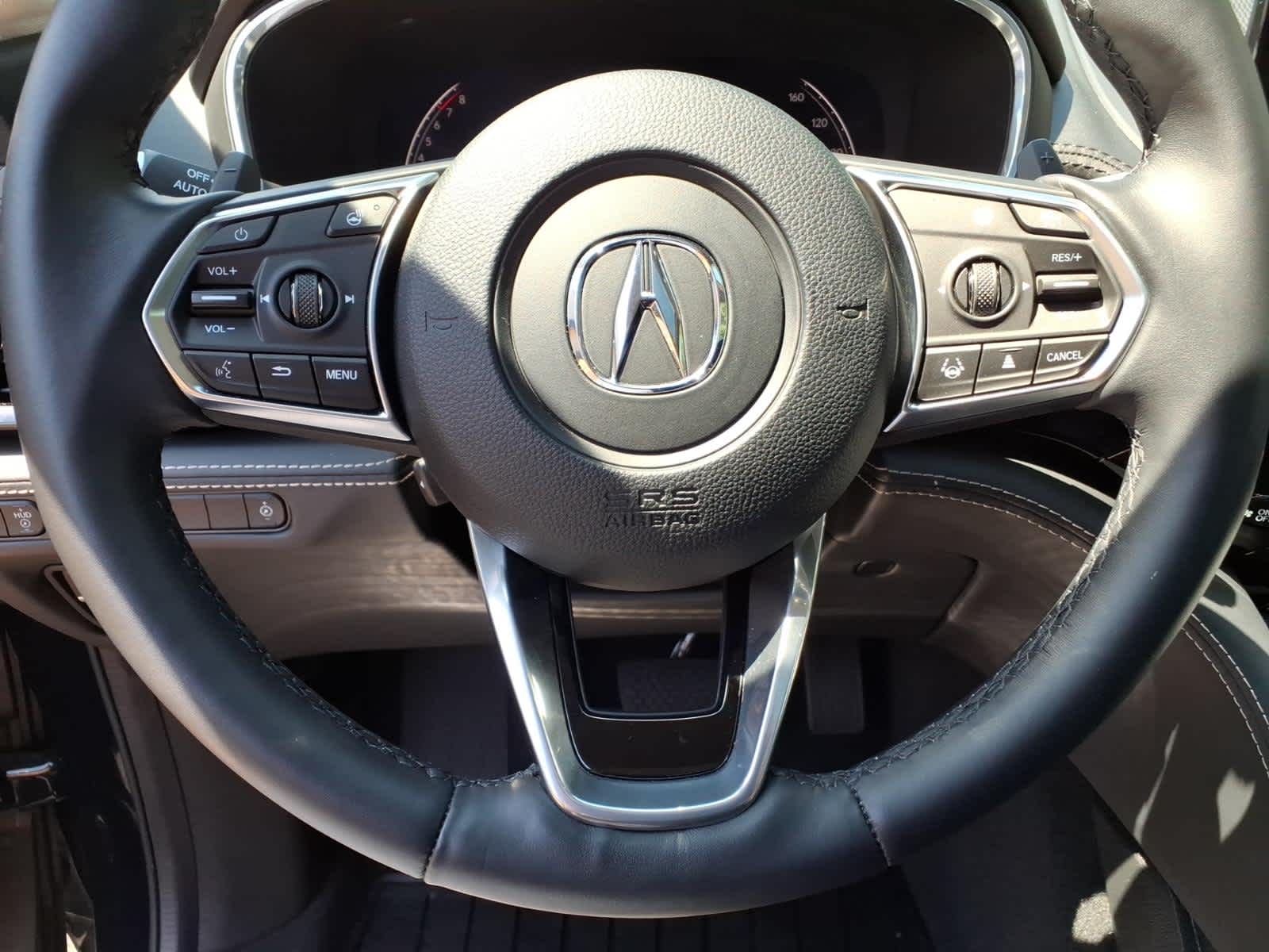 Used 2026 Acura MDX SUV