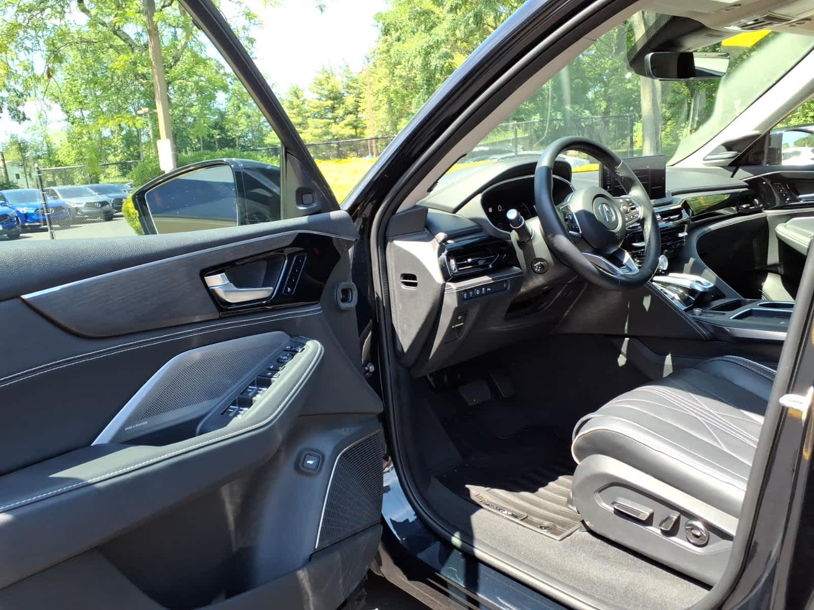 Used 2026 Acura MDX SUV