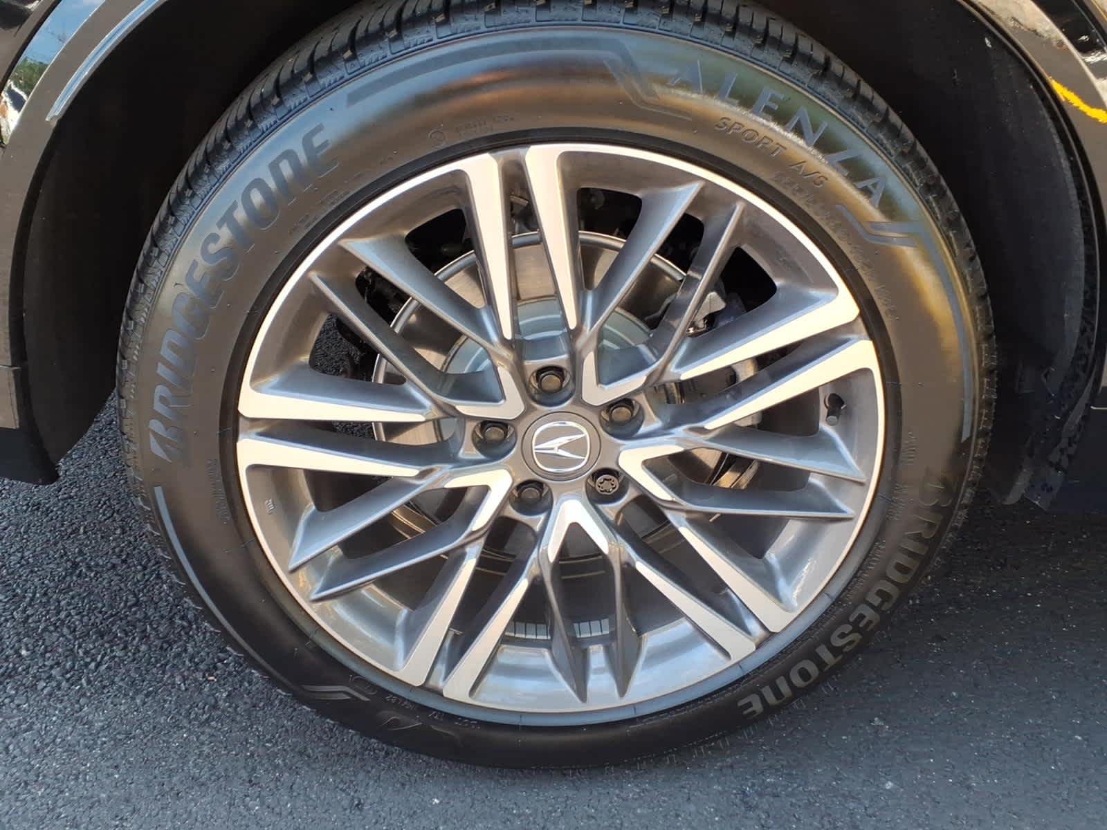 Used 2026 Acura MDX SUV