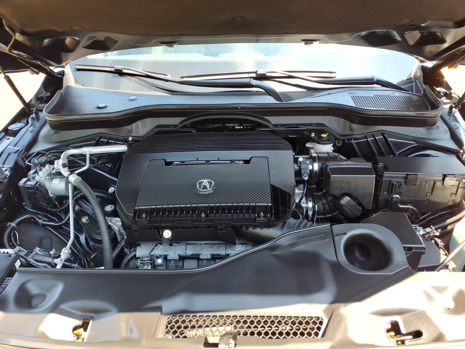 Used 2026 Acura MDX SUV