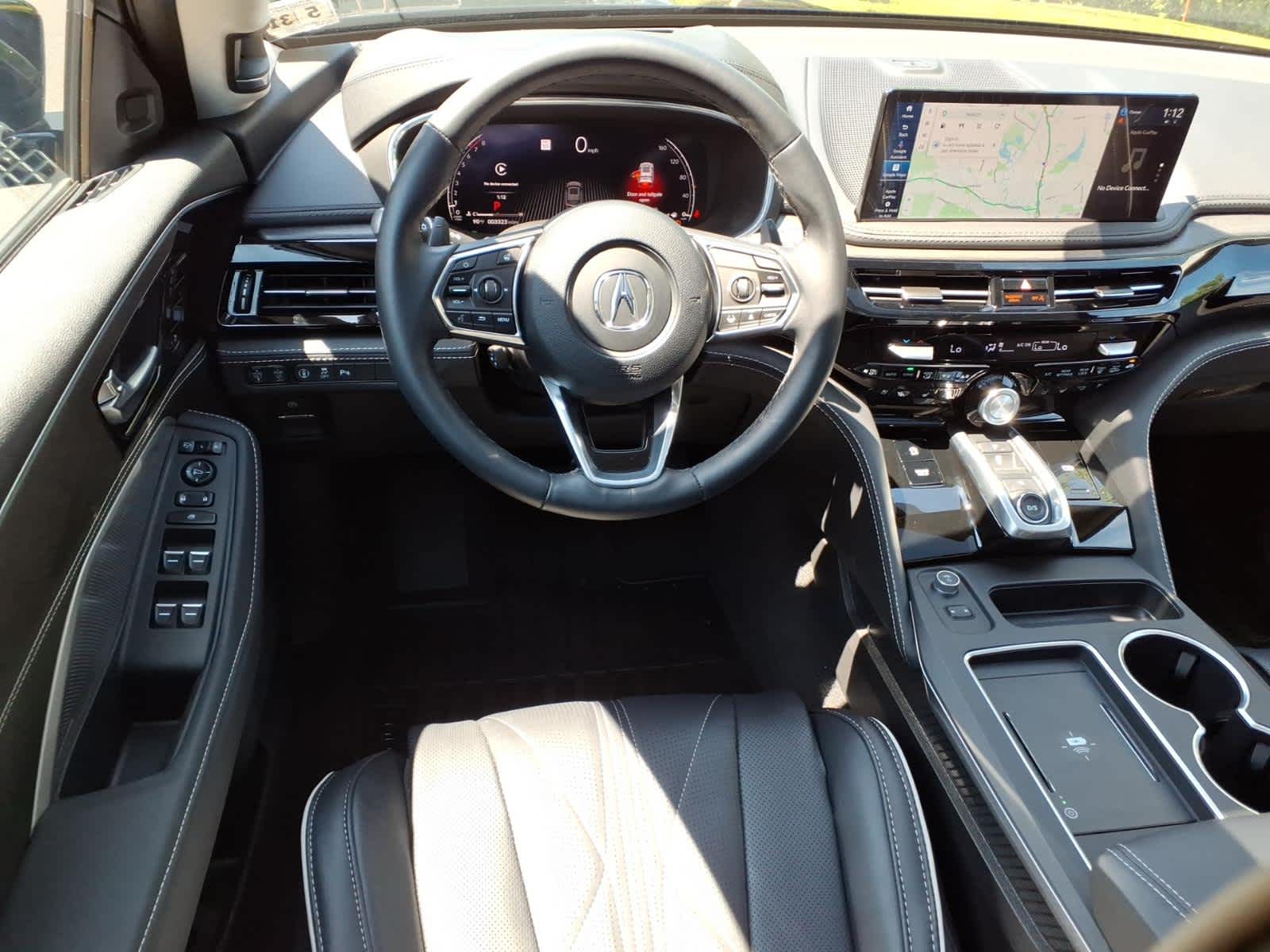 Used 2026 Acura MDX SUV