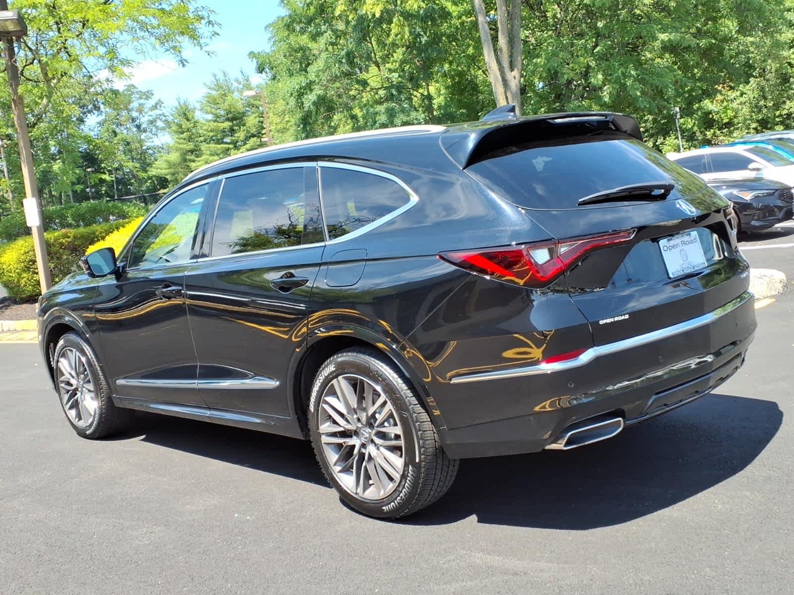 Used 2026 Acura MDX SUV