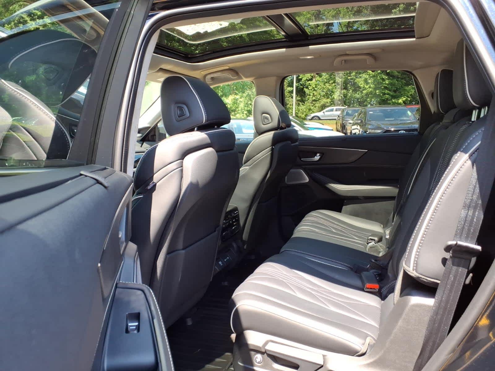 Used 2026 Acura MDX SUV