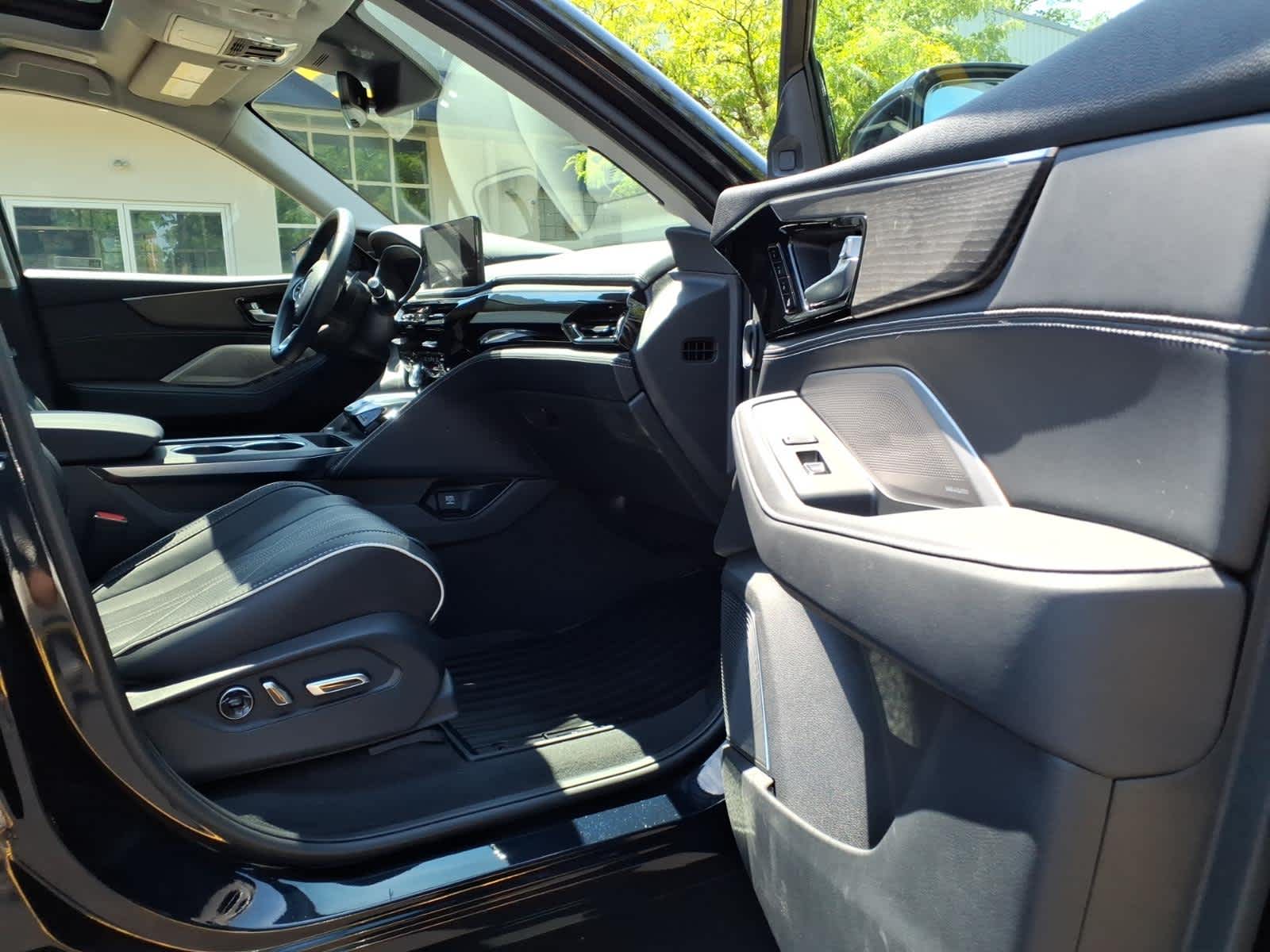 Used 2026 Acura MDX SUV